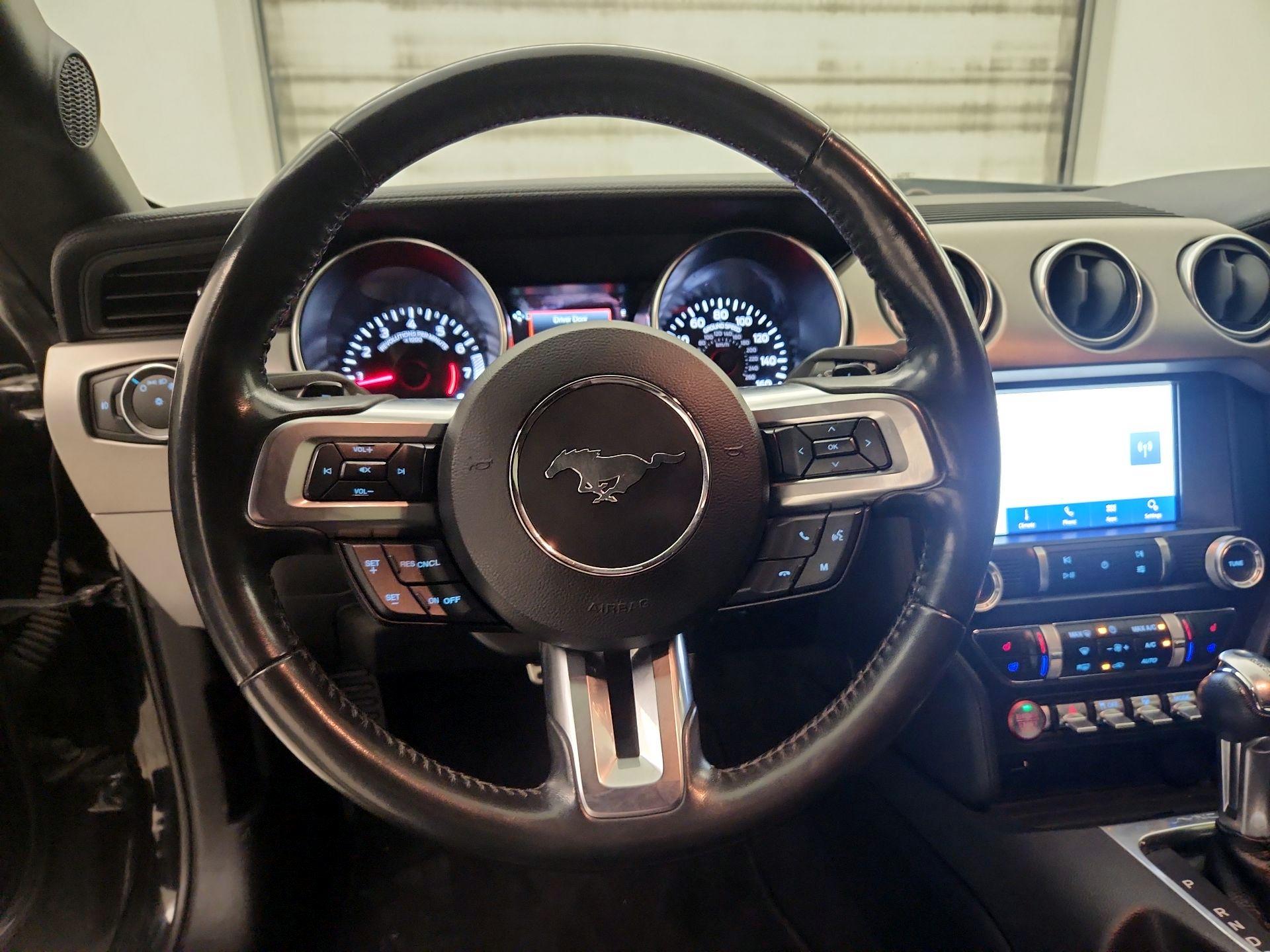 Thumbnail: 2021 Ford Mustang - 10