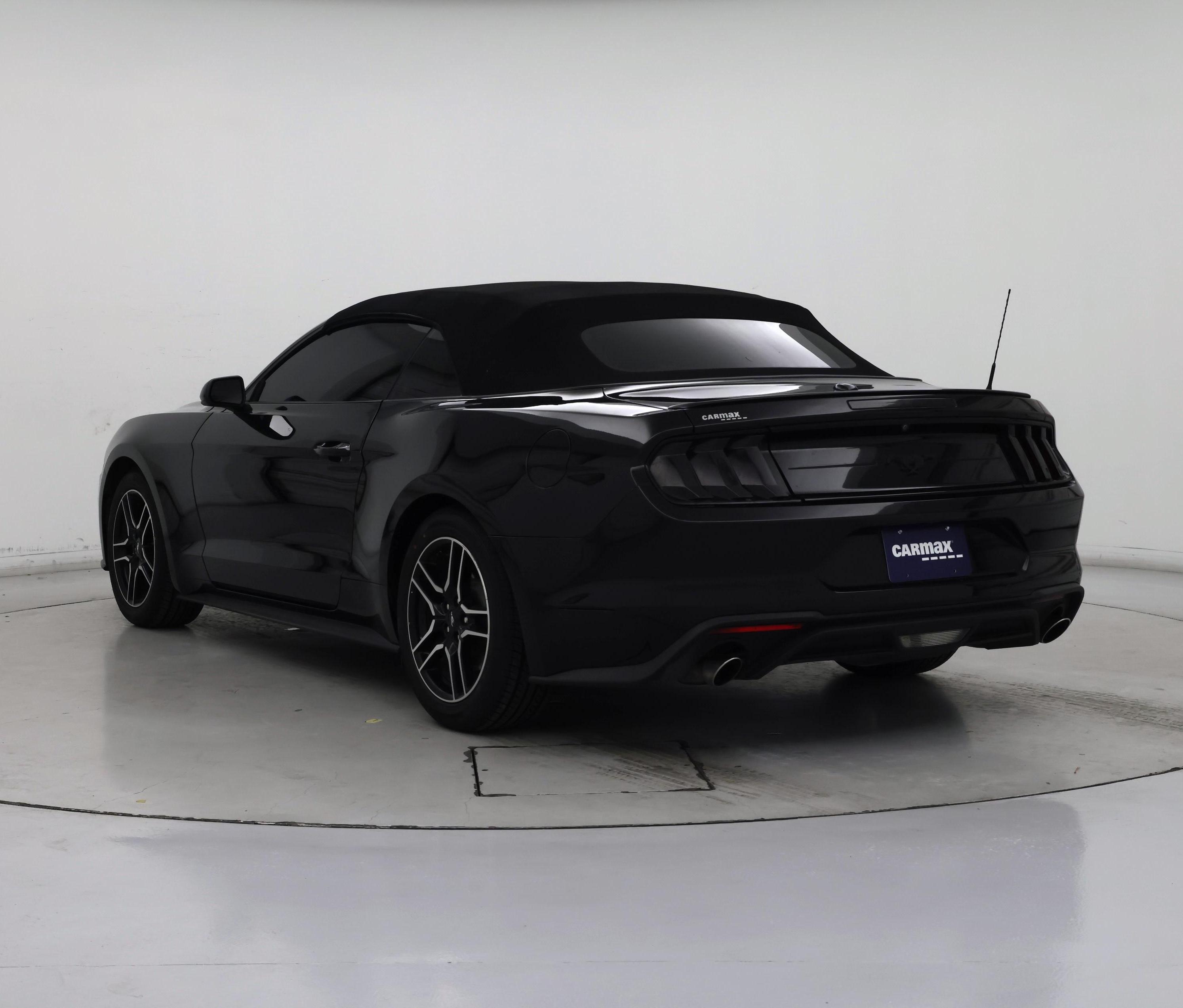 Thumbnail: 2021 Ford Mustang - 2