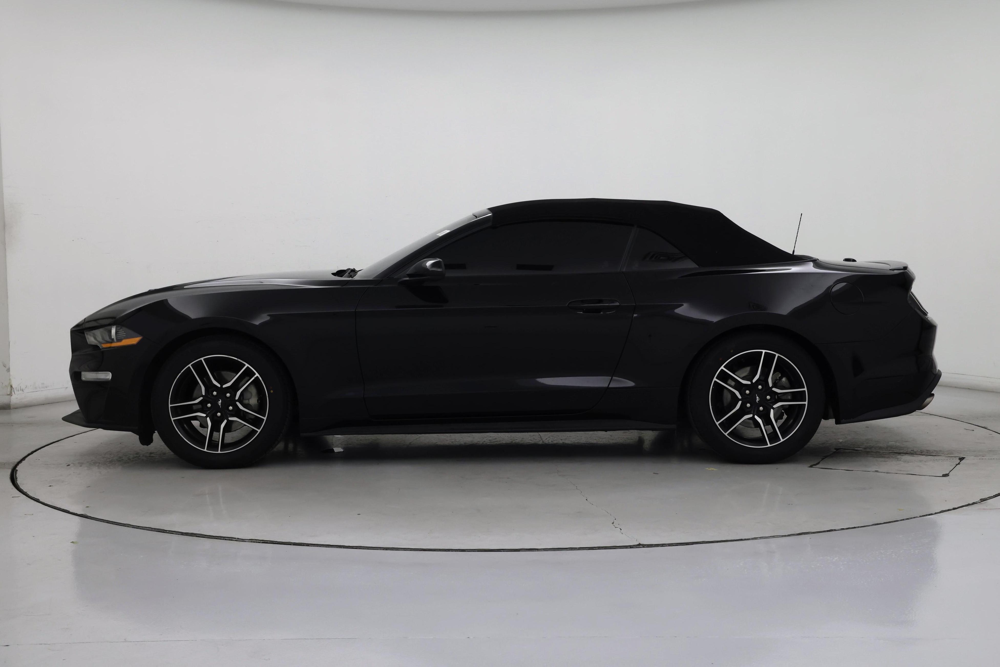 Thumbnail: 2021 Ford Mustang - 3