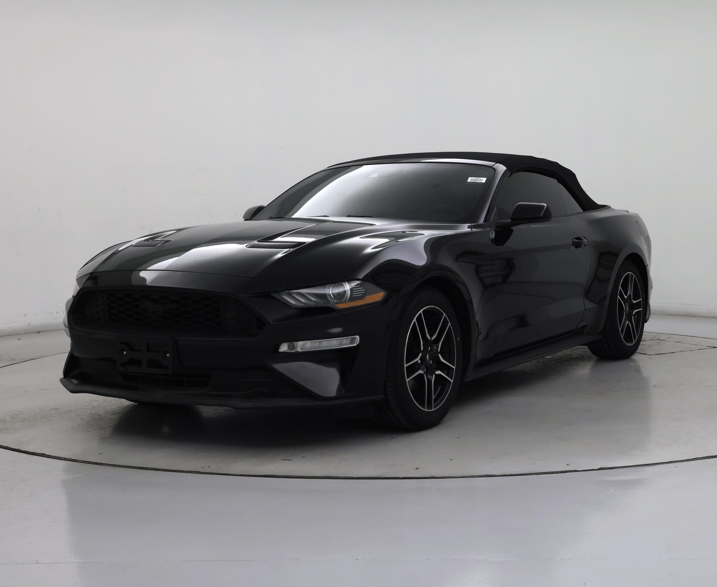 Thumbnail: 2021 Ford Mustang - 4