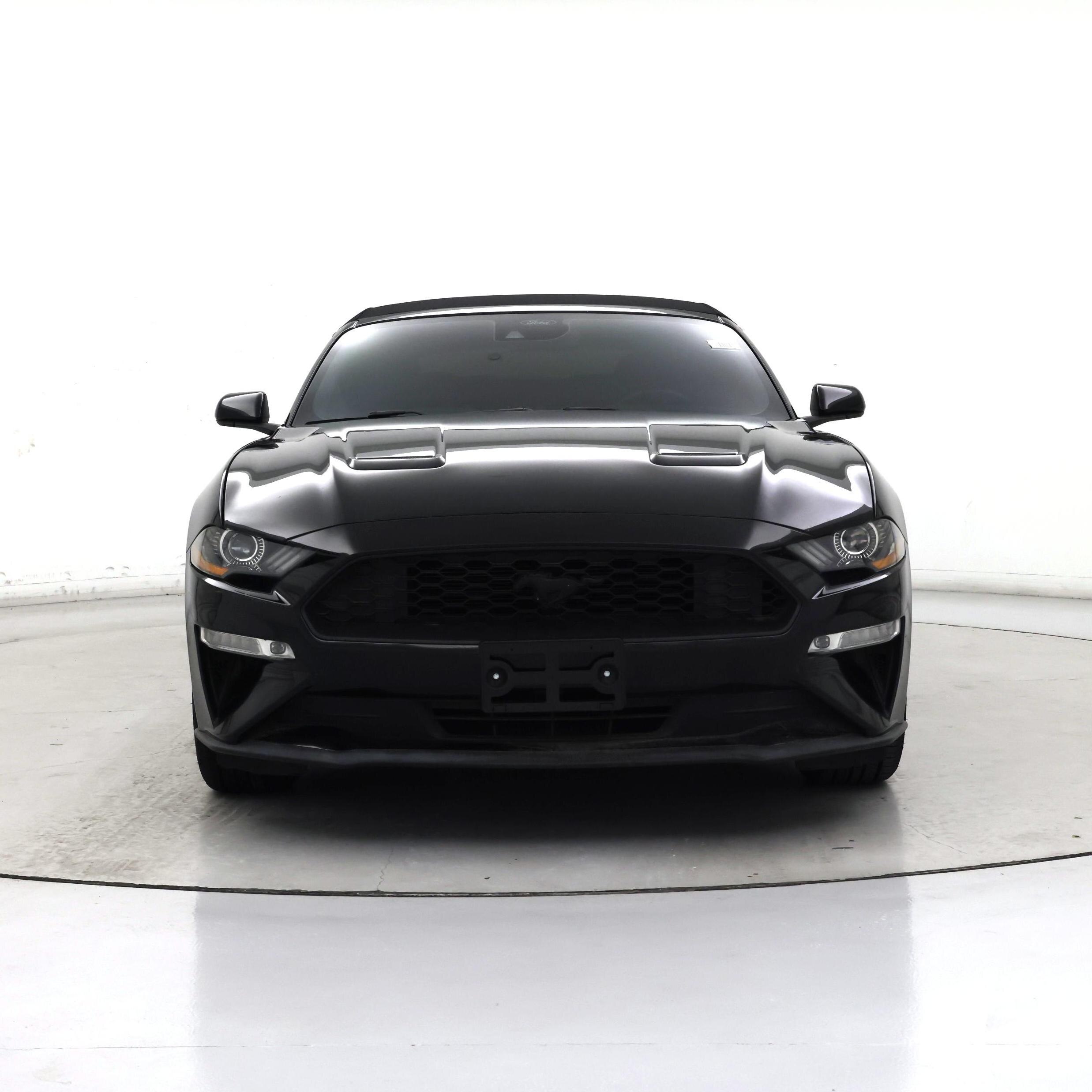 Thumbnail: 2021 Ford Mustang - 5
