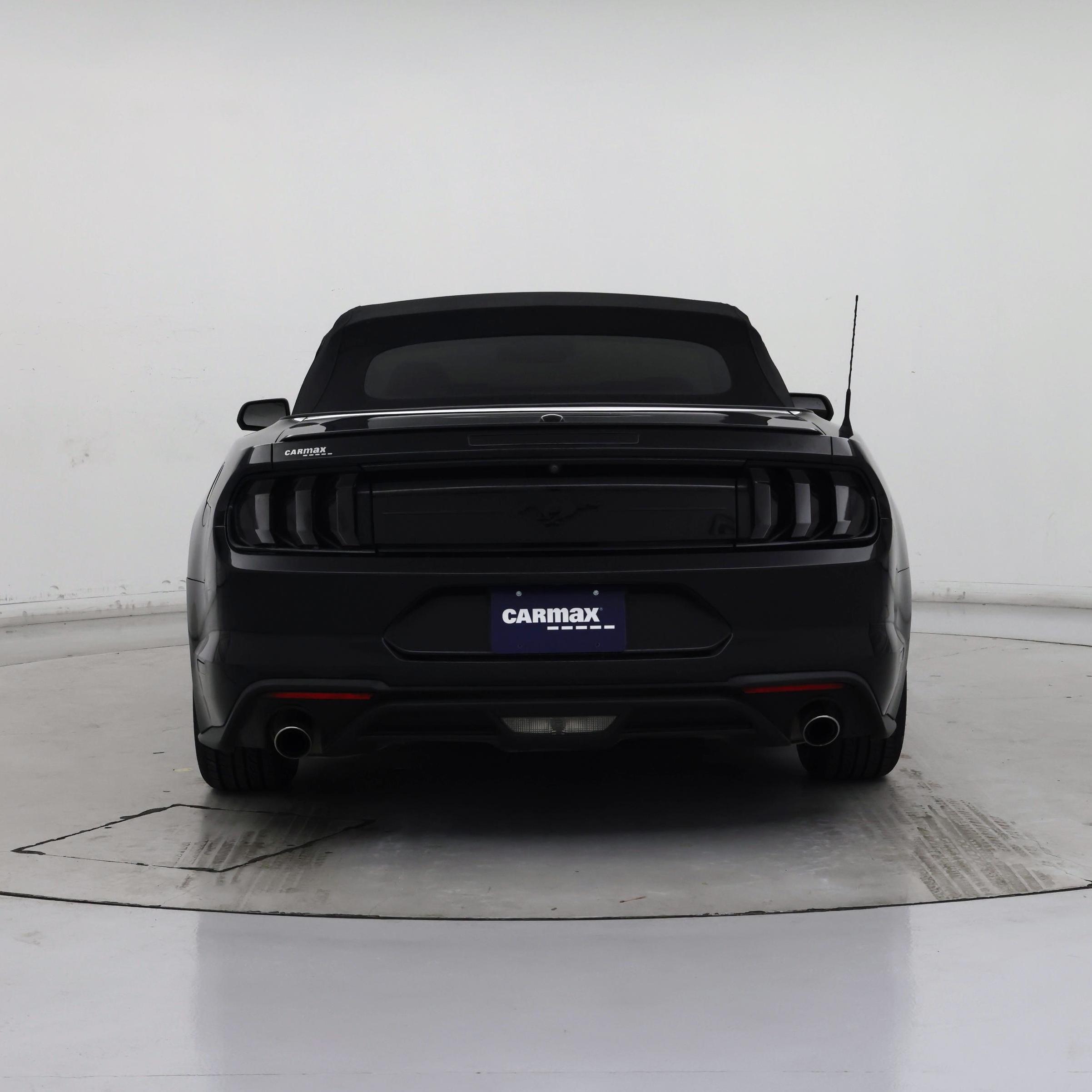 Thumbnail: 2021 Ford Mustang - 6