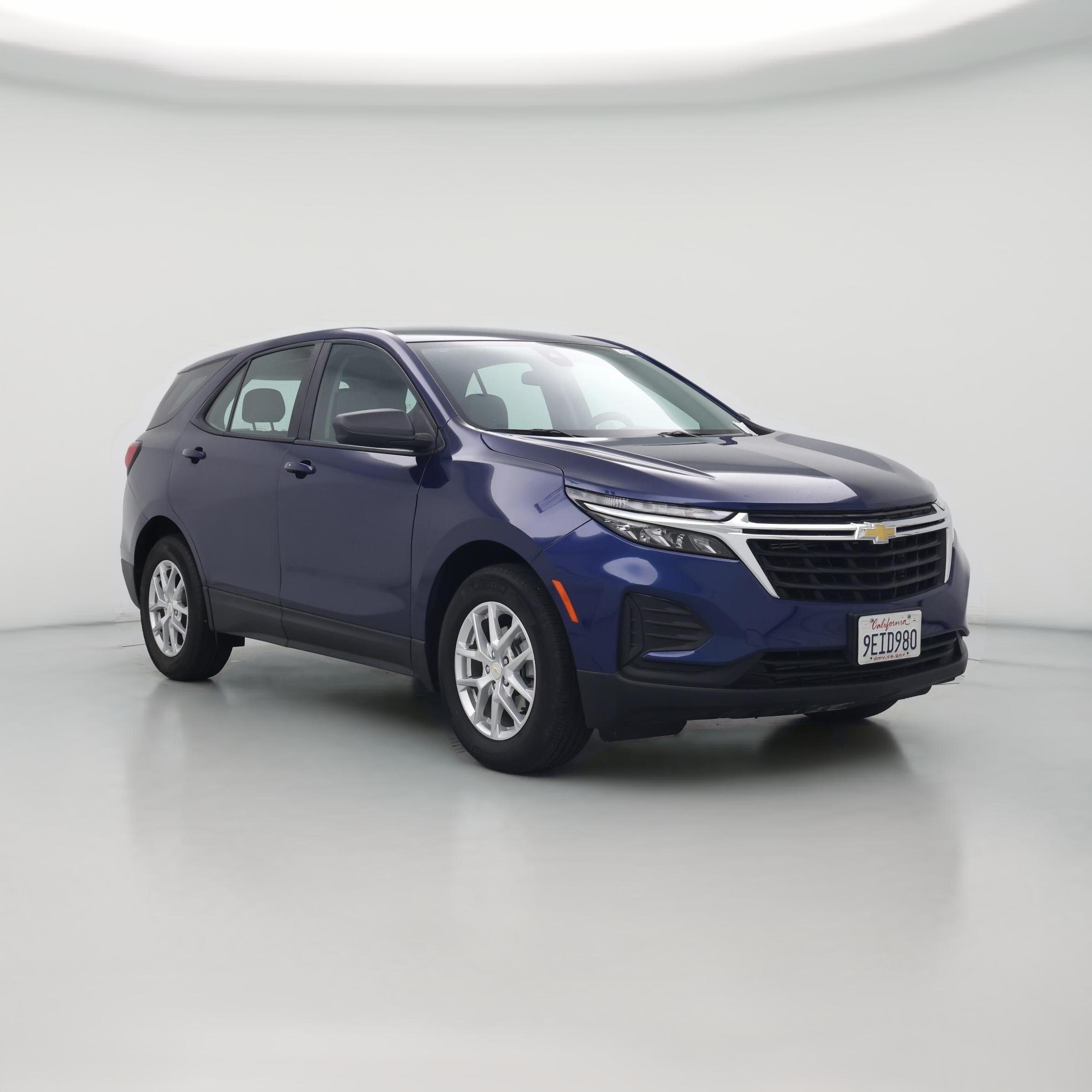 Thumbnail: 2022 Chevrolet Equinox - 1