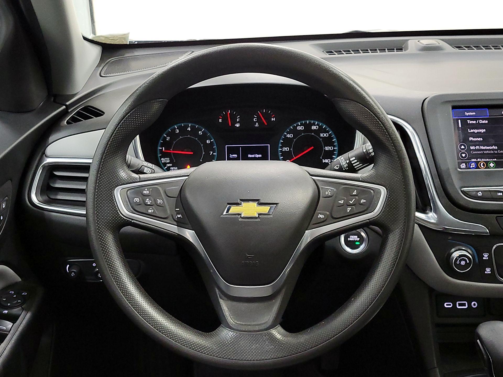 Thumbnail: 2022 Chevrolet Equinox - 10