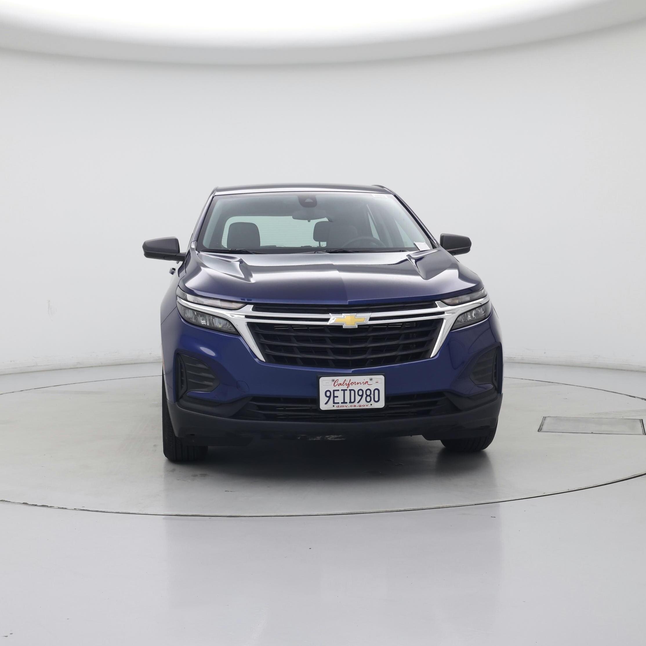 Thumbnail: 2022 Chevrolet Equinox - 5