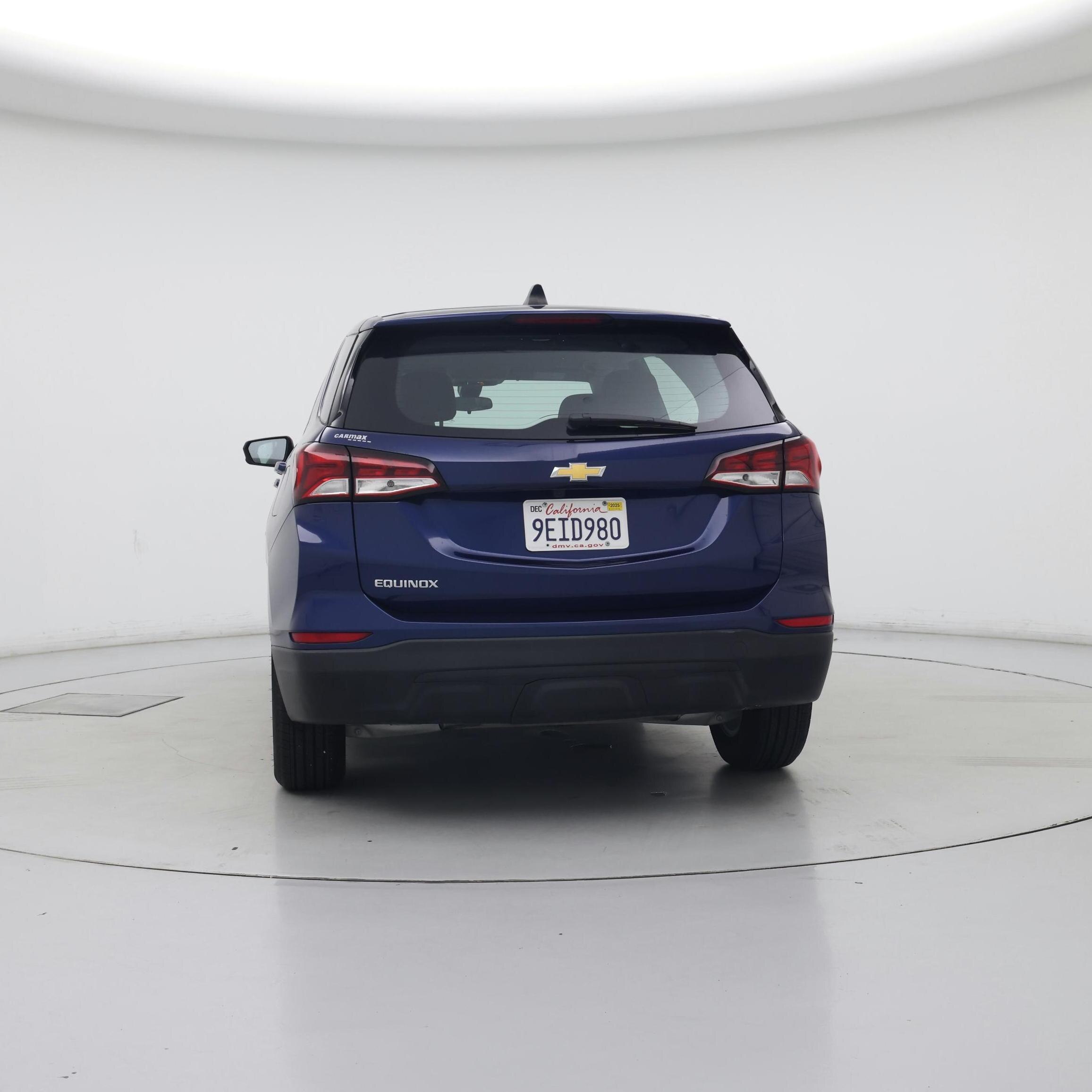 Thumbnail: 2022 Chevrolet Equinox - 6