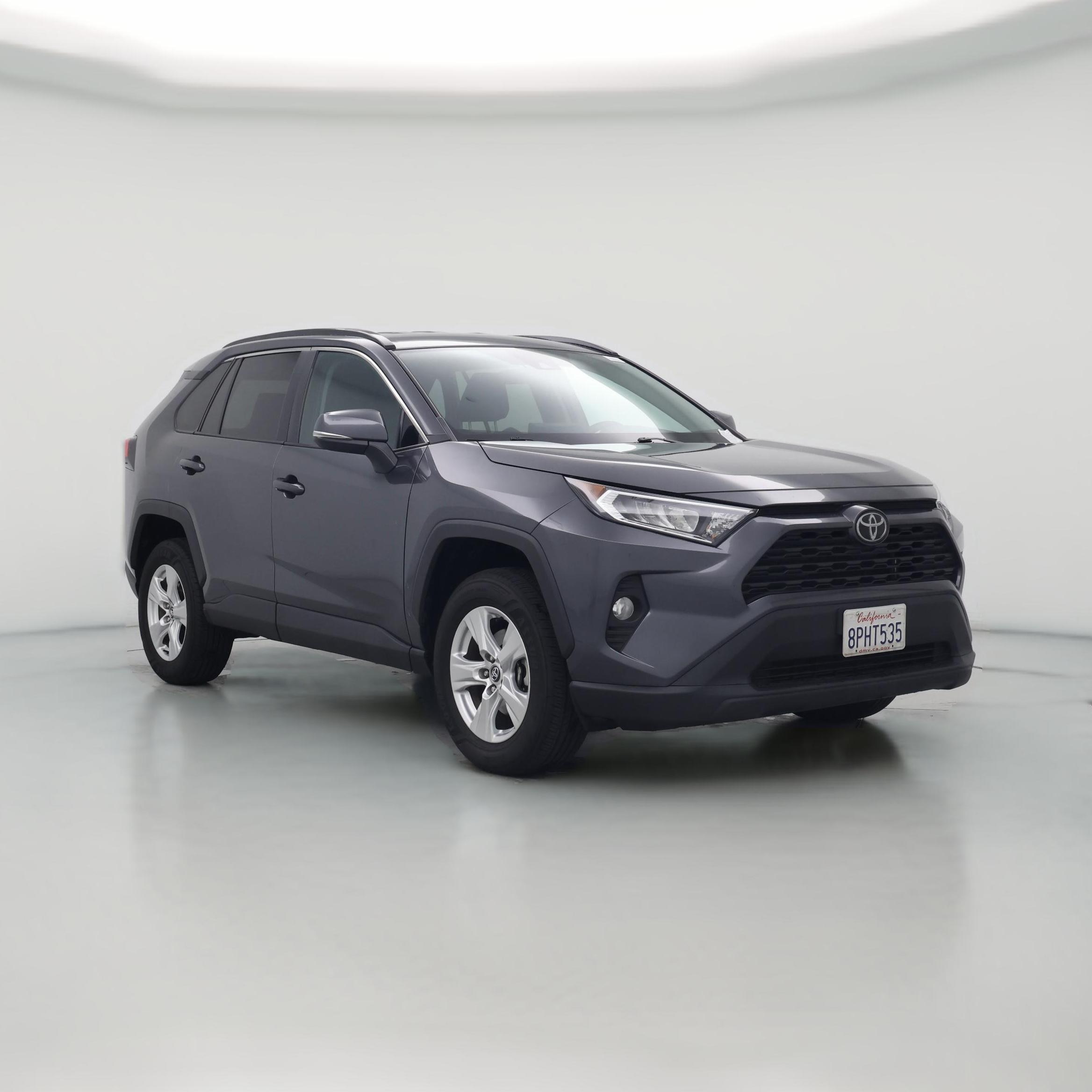 Thumbnail: 2020 Toyota RAV4 - 1