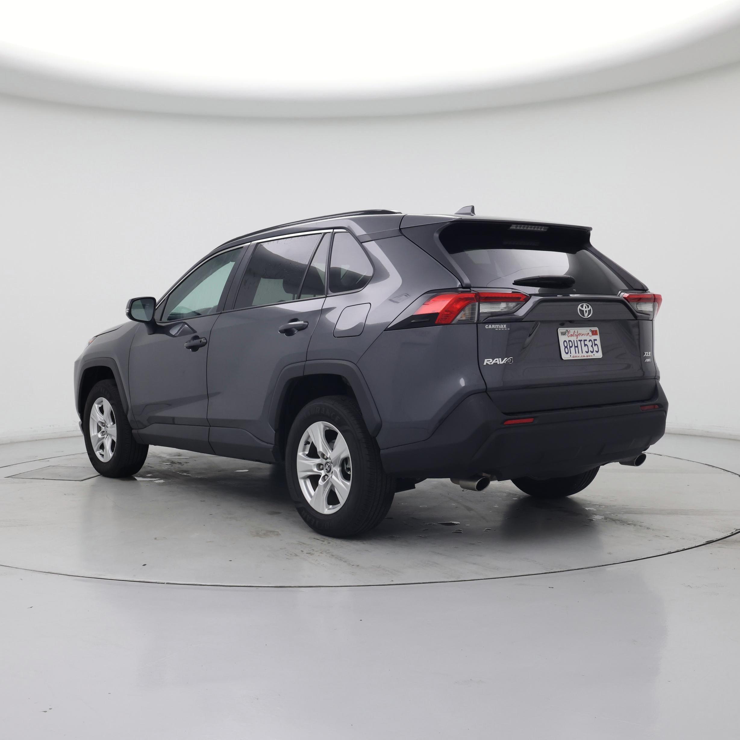 Thumbnail: 2020 Toyota RAV4 - 2
