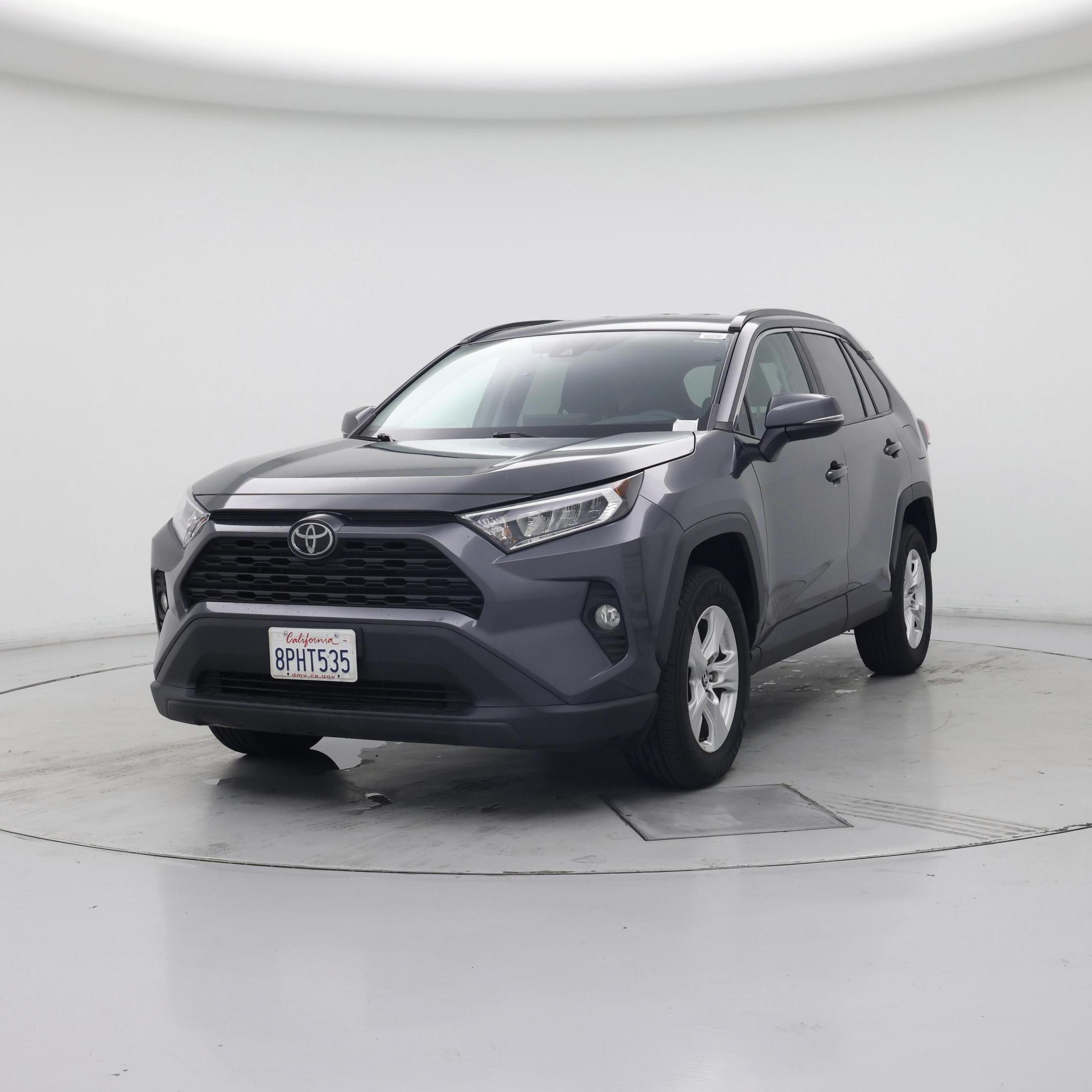 Thumbnail: 2020 Toyota RAV4 - 4