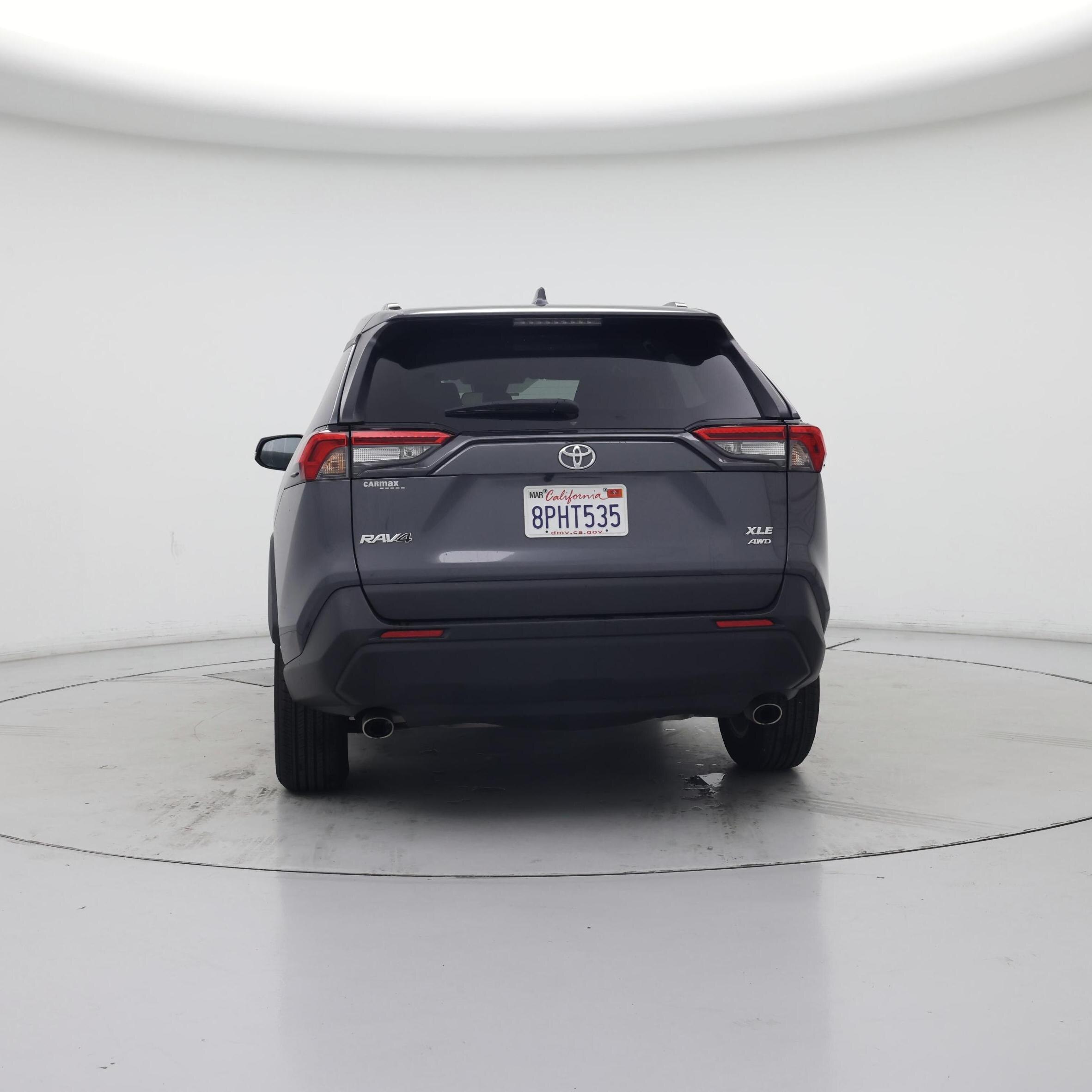 Thumbnail: 2020 Toyota RAV4 - 6