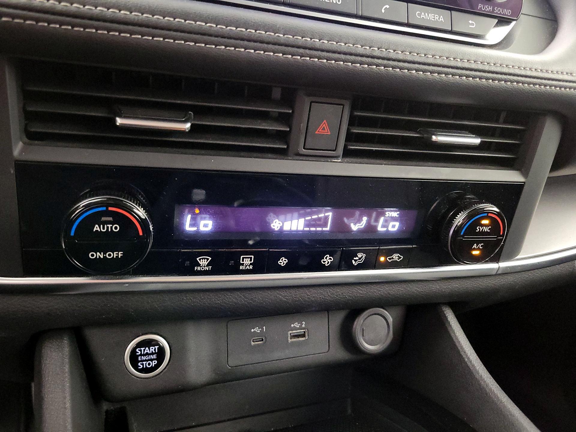 Thumbnail: 2023 Nissan Rogue - 16