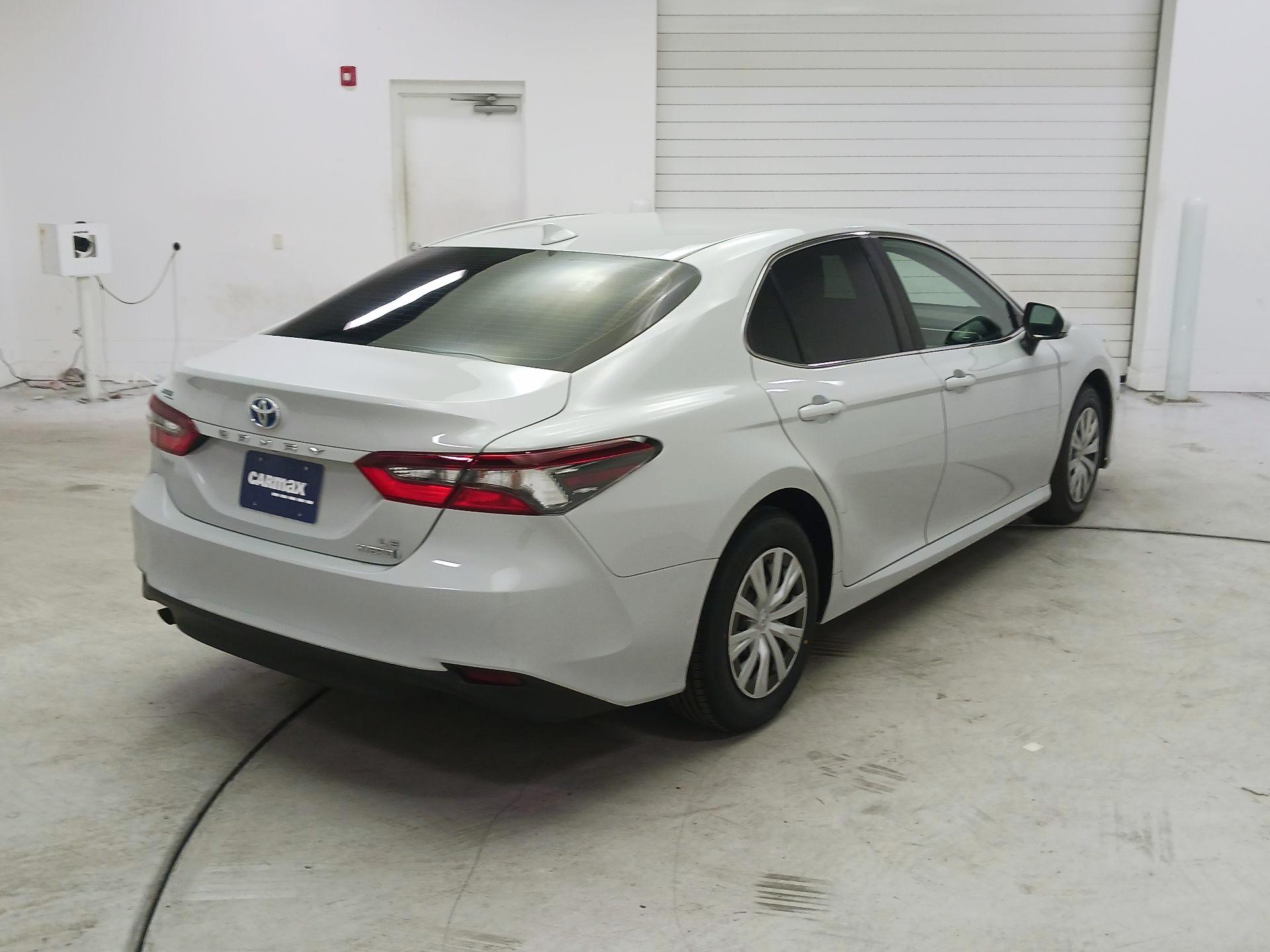 Thumbnail: 2023 Toyota Camry - 5