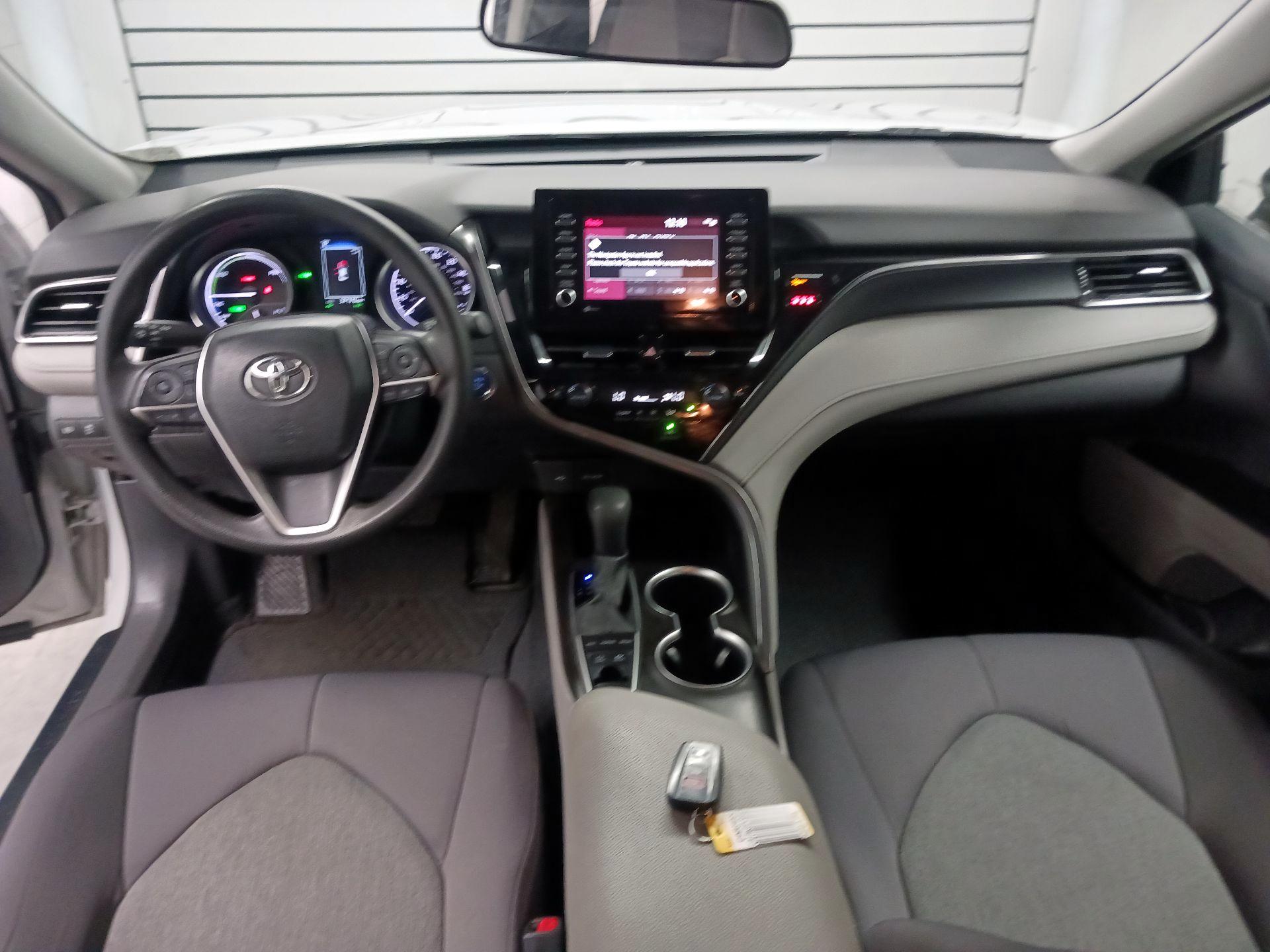 Thumbnail: 2023 Toyota Camry - 8