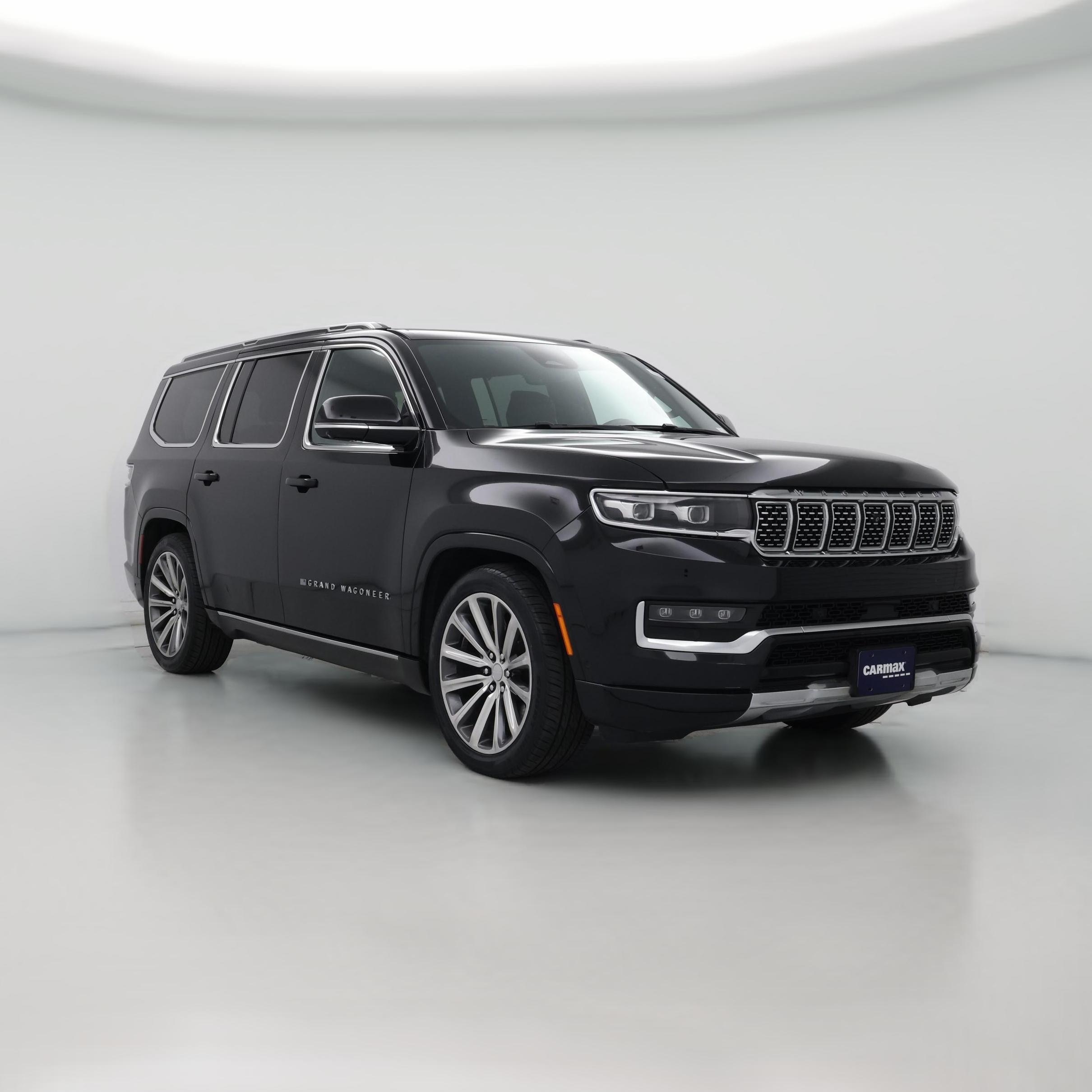 Thumbnail: 2022 Jeep Grand Wagoneer - 1