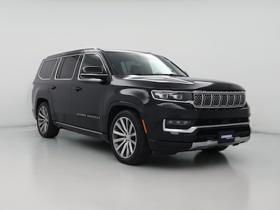 2022 Jeep Grand Wagoneer Series I