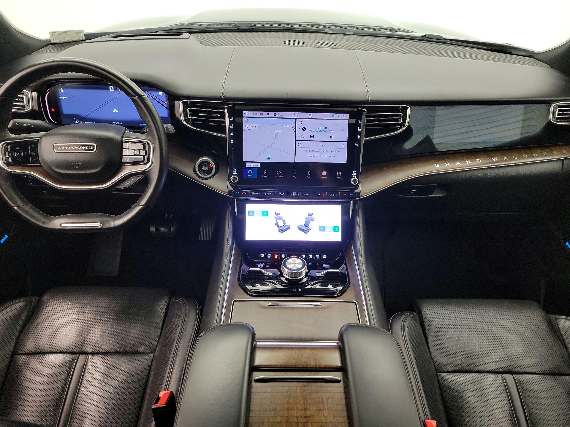 Thumbnail: 2022 Jeep Grand Wagoneer - 9