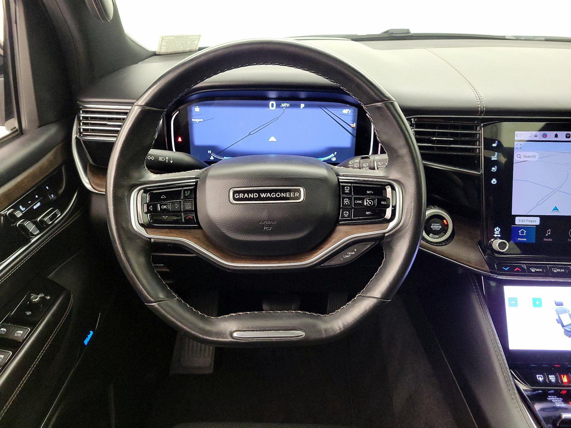 Thumbnail: 2022 Jeep Grand Wagoneer - 10