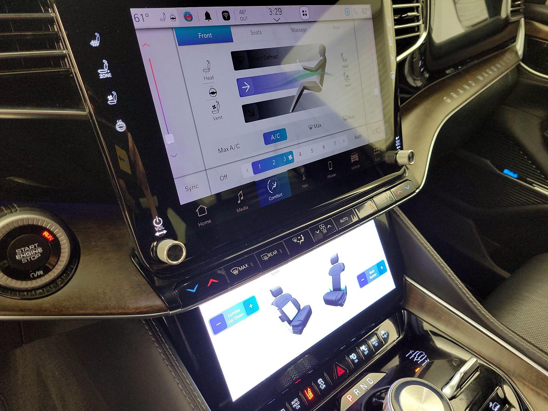 Thumbnail: 2022 Jeep Grand Wagoneer - 17