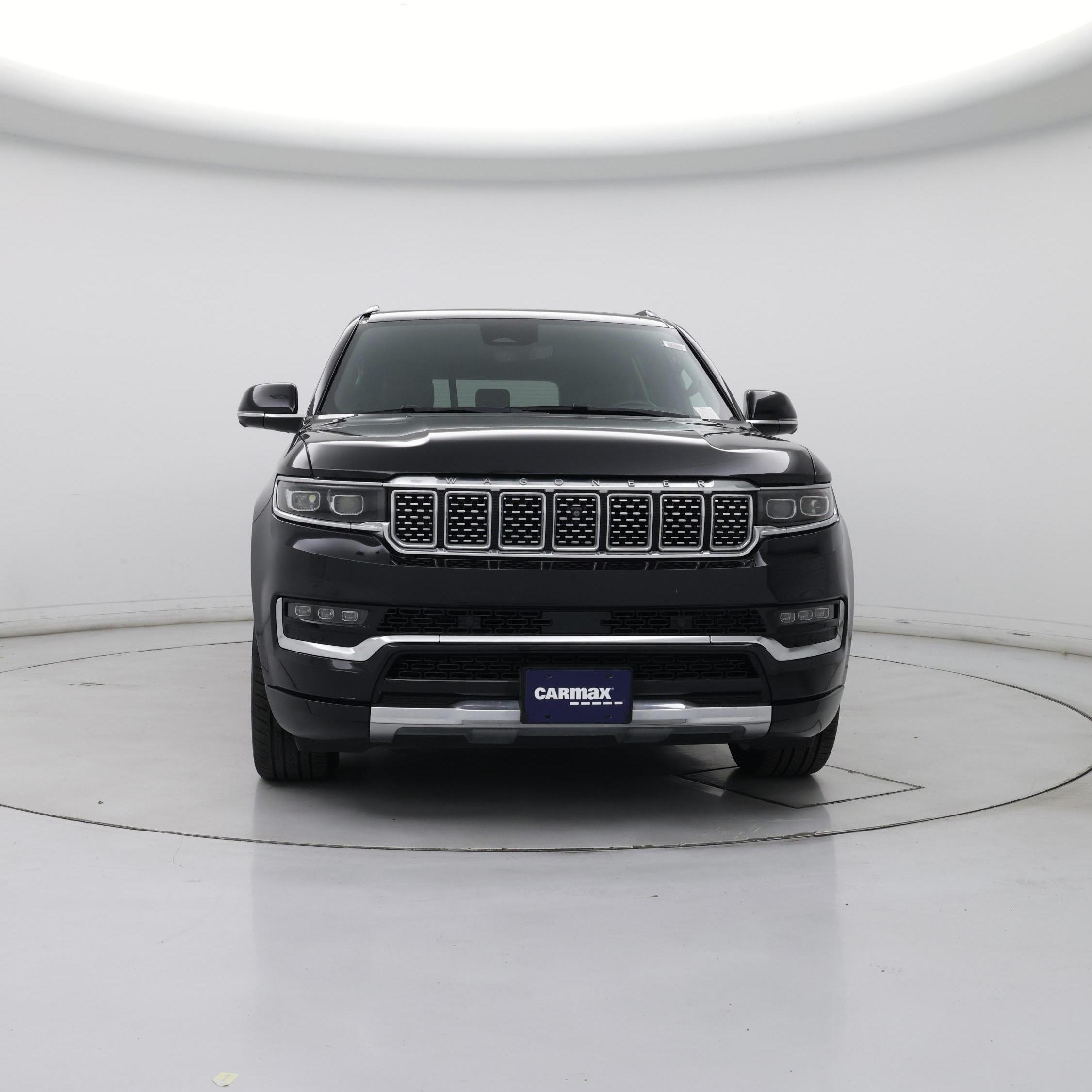 Thumbnail: 2022 Jeep Grand Wagoneer - 5