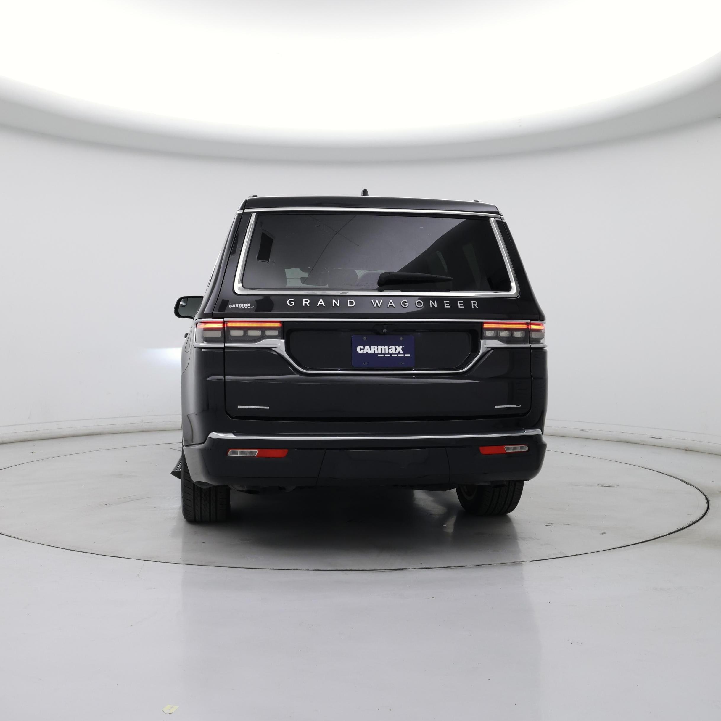 Thumbnail: 2022 Jeep Grand Wagoneer - 6