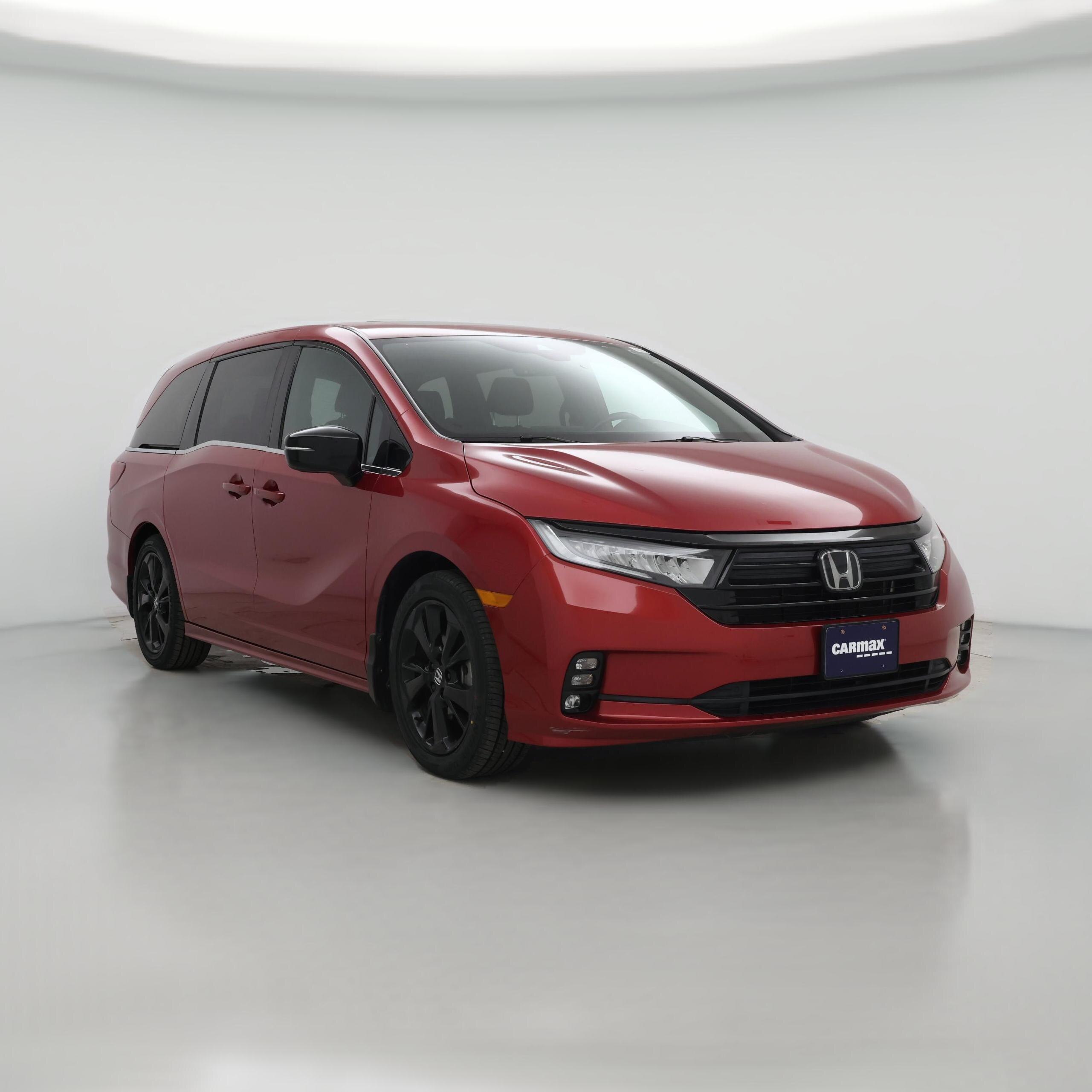 Thumbnail: 2023 Honda Odyssey - 1