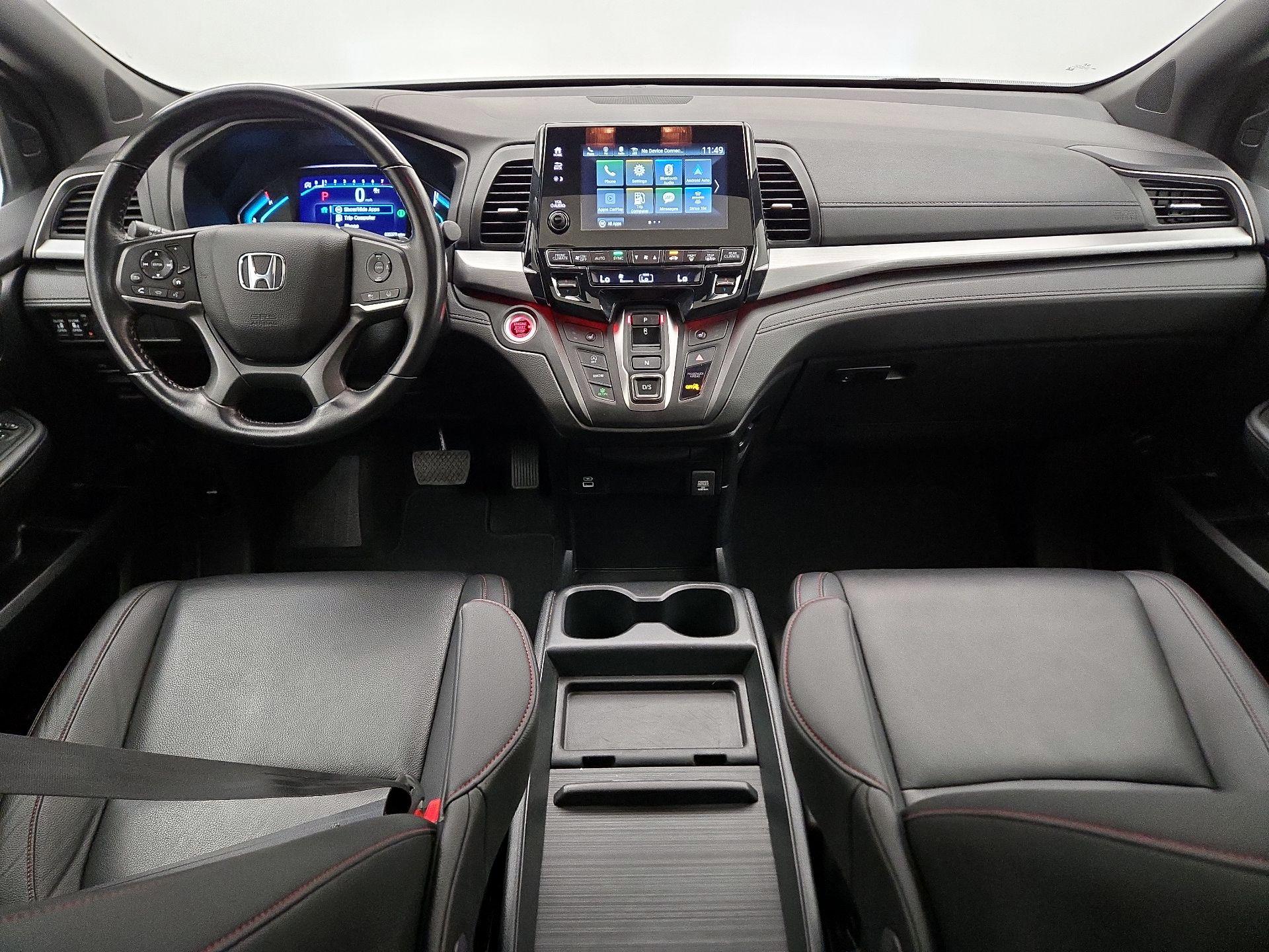 Thumbnail: 2023 Honda Odyssey - 9