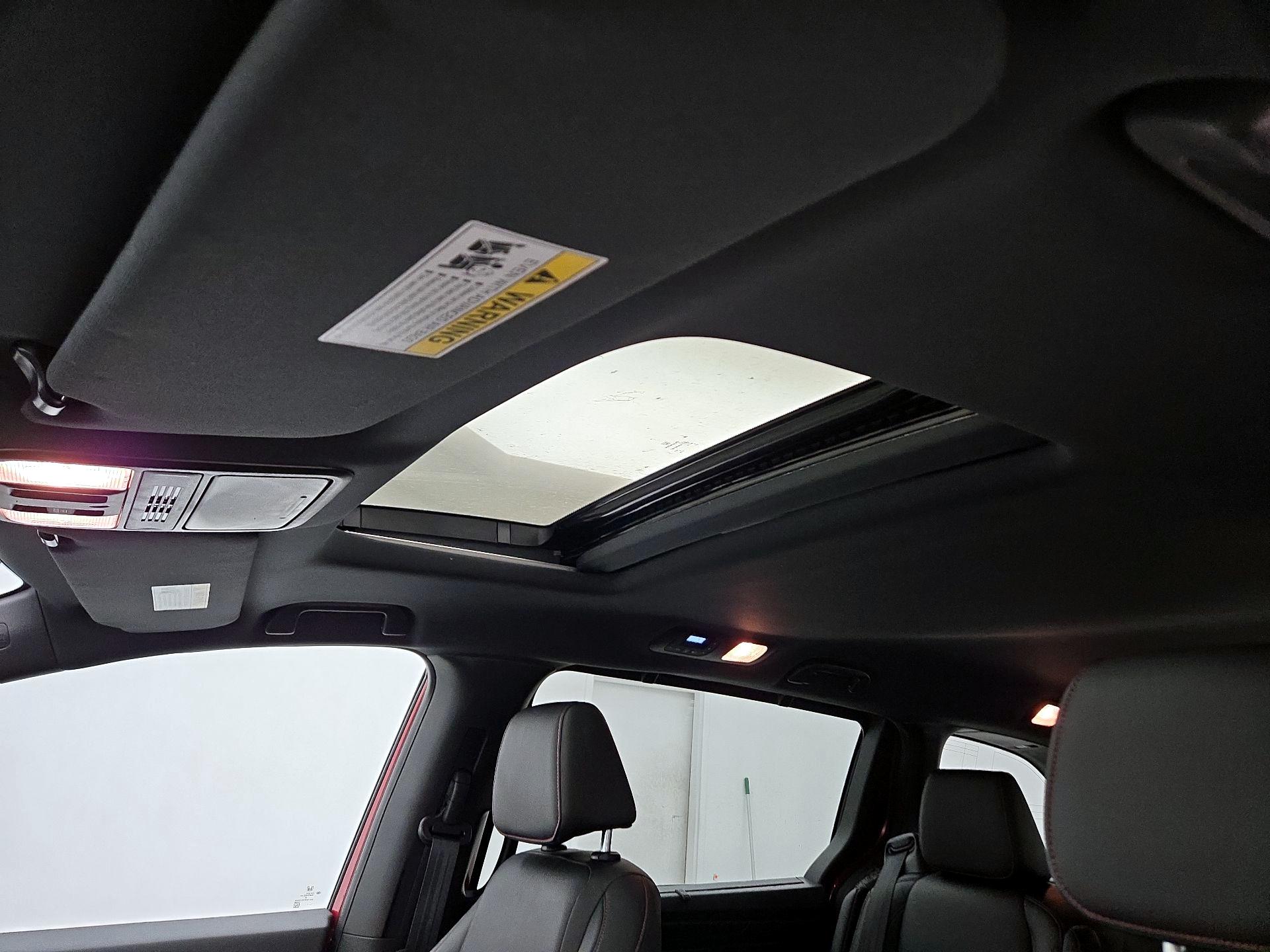 Thumbnail: 2023 Honda Odyssey - 19