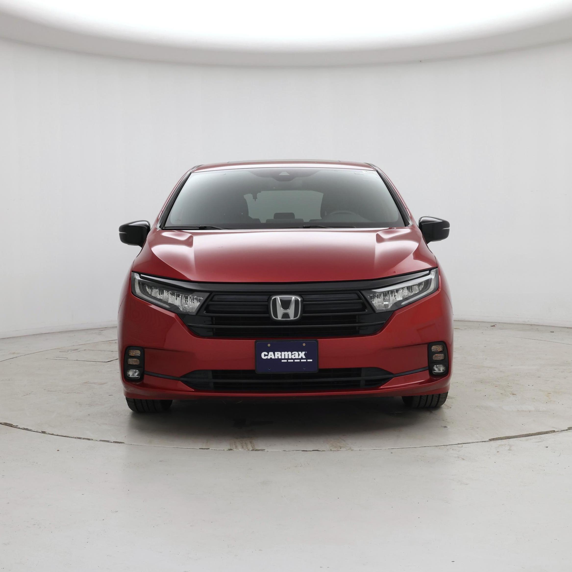 Thumbnail: 2023 Honda Odyssey - 5