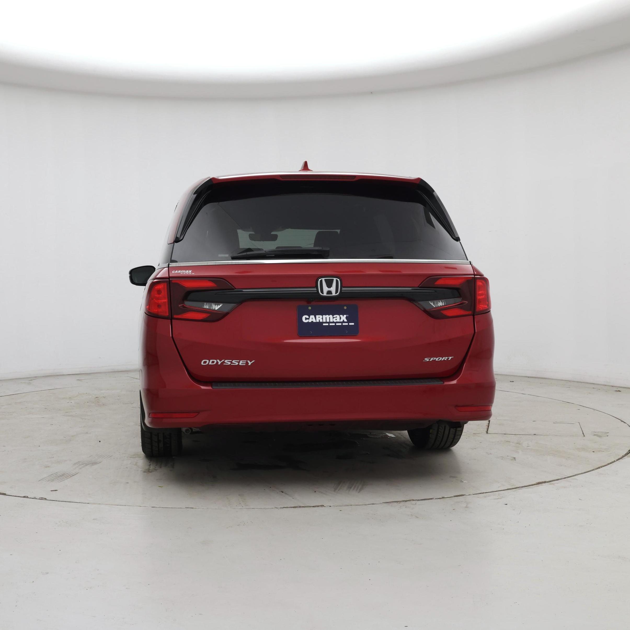 Thumbnail: 2023 Honda Odyssey - 6