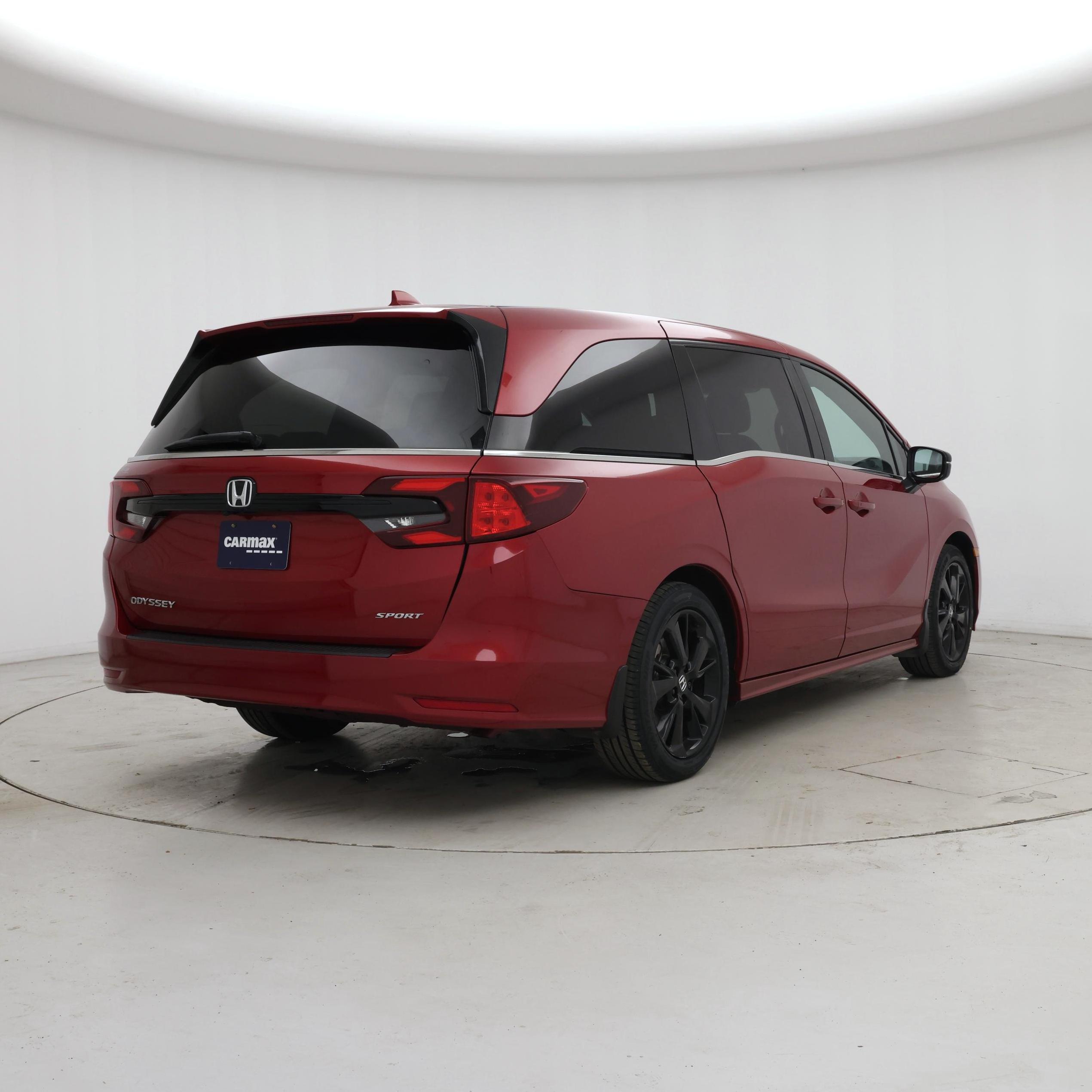 Thumbnail: 2023 Honda Odyssey - 8