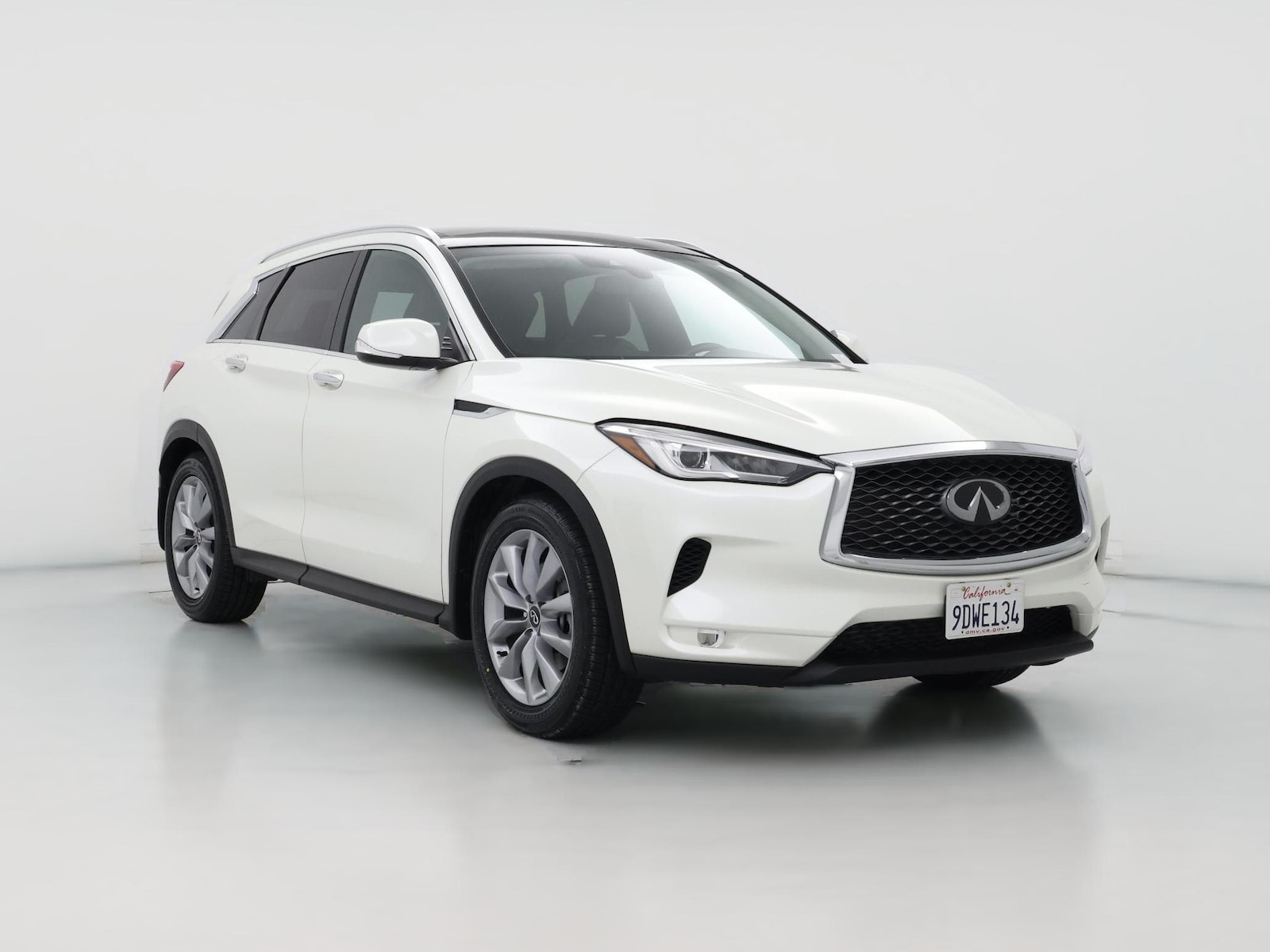 2020 INFINITI QX50 Luxe