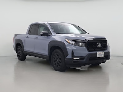 2022 Honda Ridgeline Black Edition
