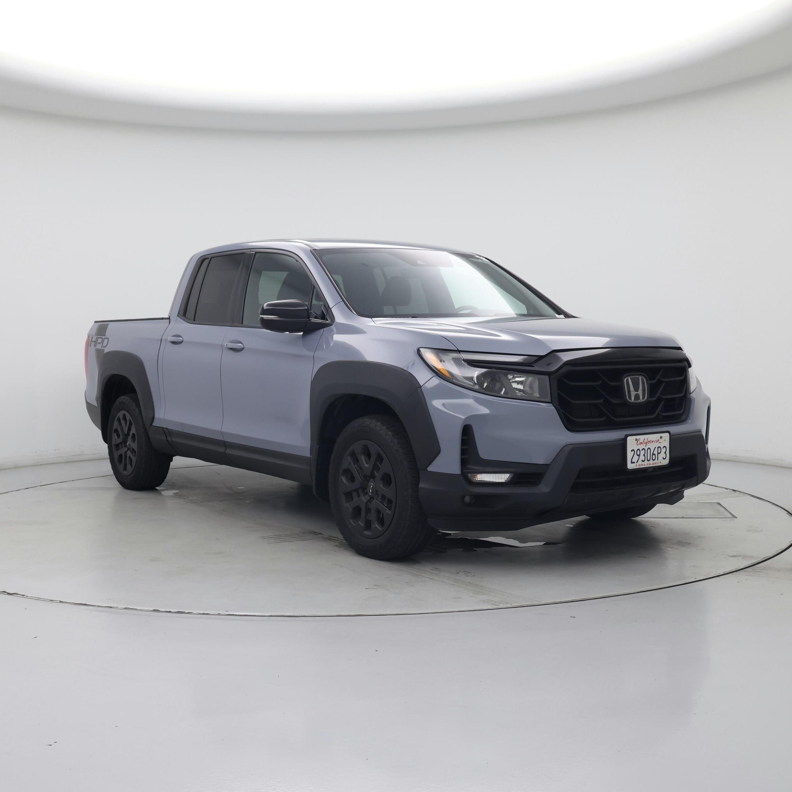 2022 Honda Ridgeline Black Edition AWD