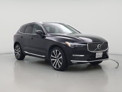 2023 Volvo XC60 B5 Ultimate Bright Theme