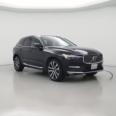 2023 Volvo XC60 B5 Ultimate Bright Theme