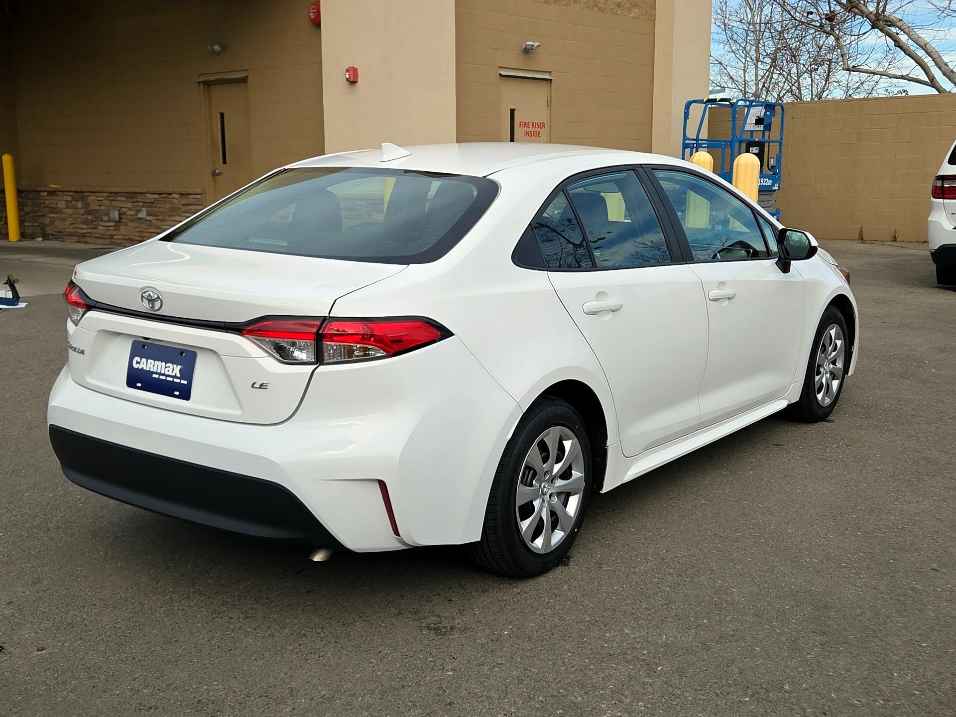 Thumbnail: 2024 Toyota Corolla - 5