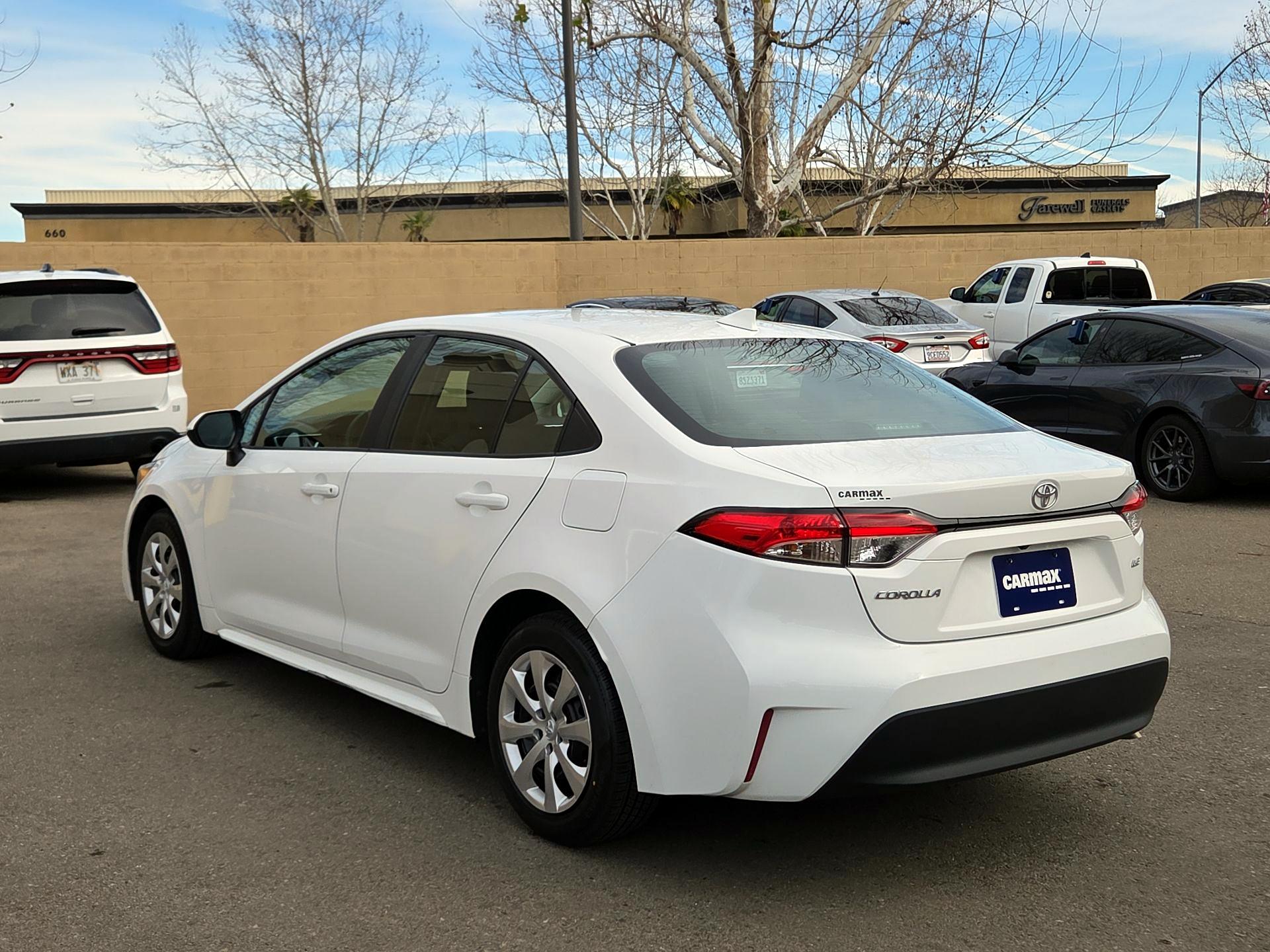 Thumbnail: 2024 Toyota Corolla - 7