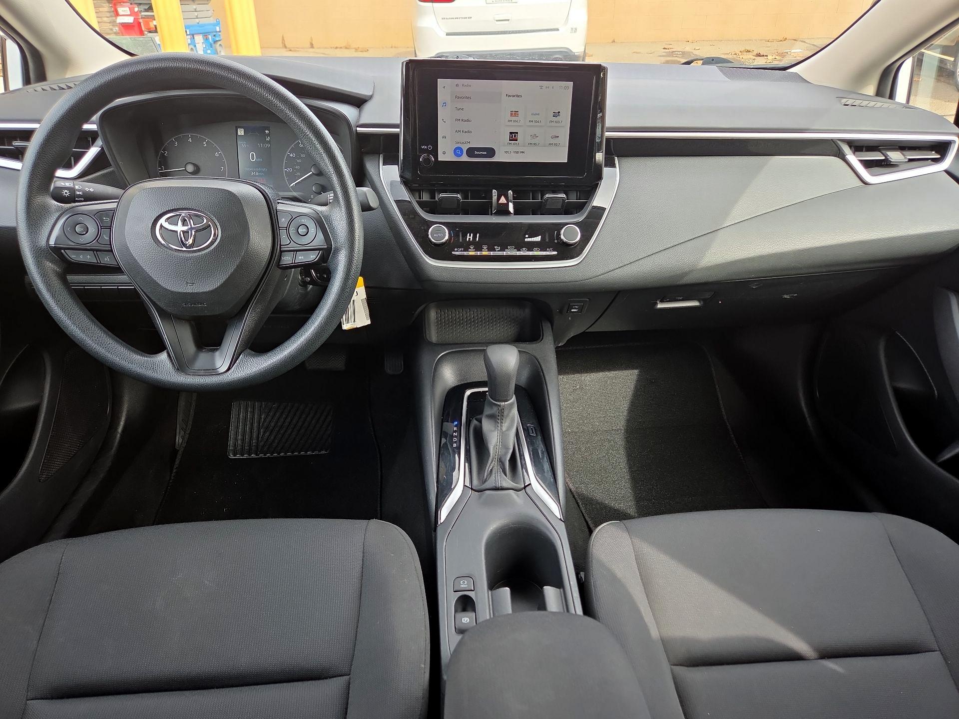 Thumbnail: 2024 Toyota Corolla - 8