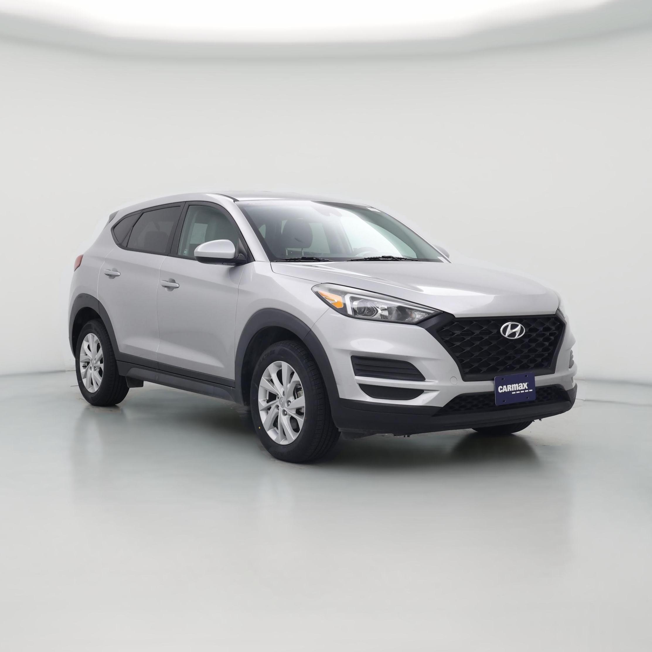 Thumbnail: 2020 Hyundai Tucson - 1
