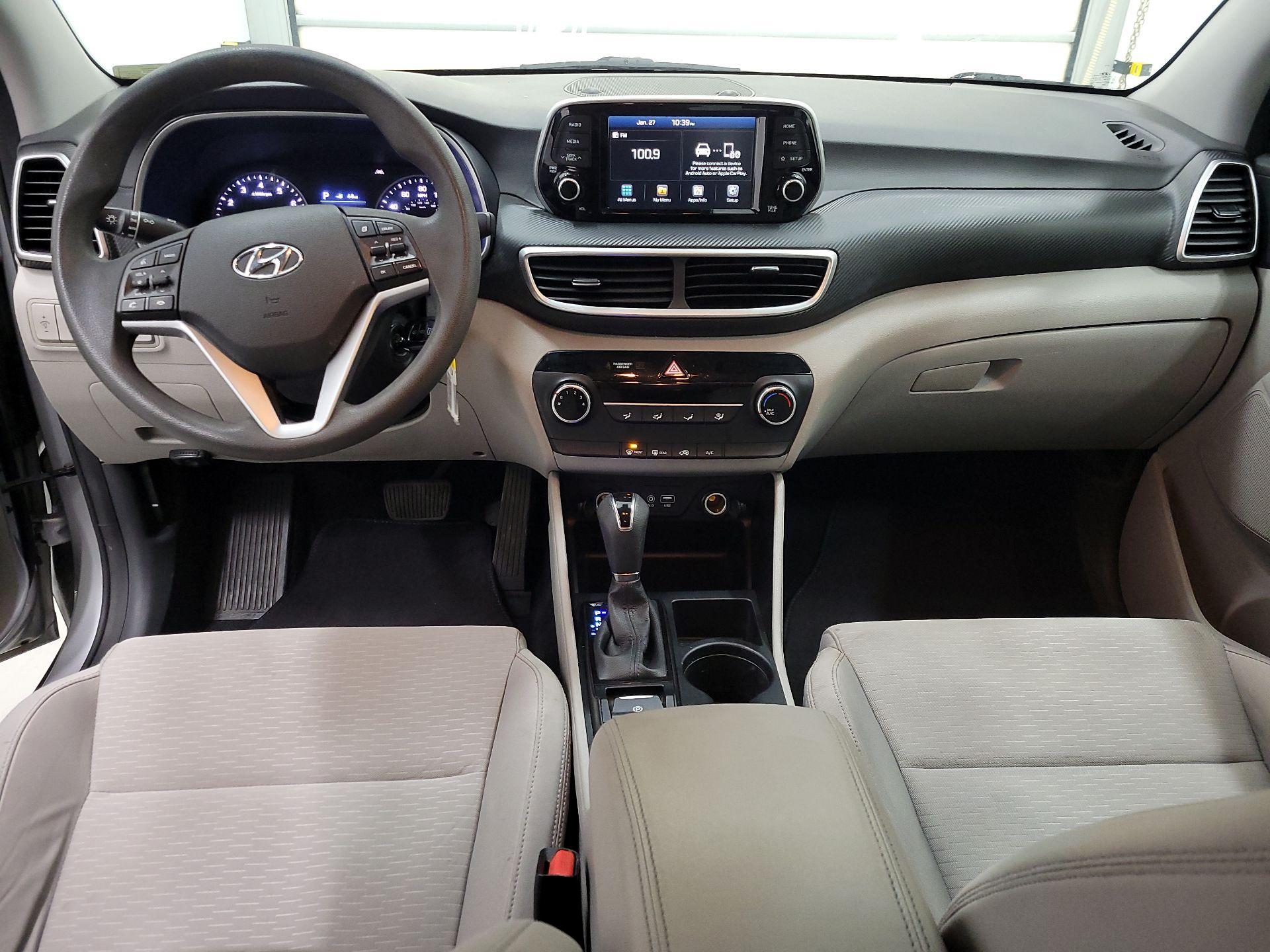 Thumbnail: 2020 Hyundai Tucson - 9