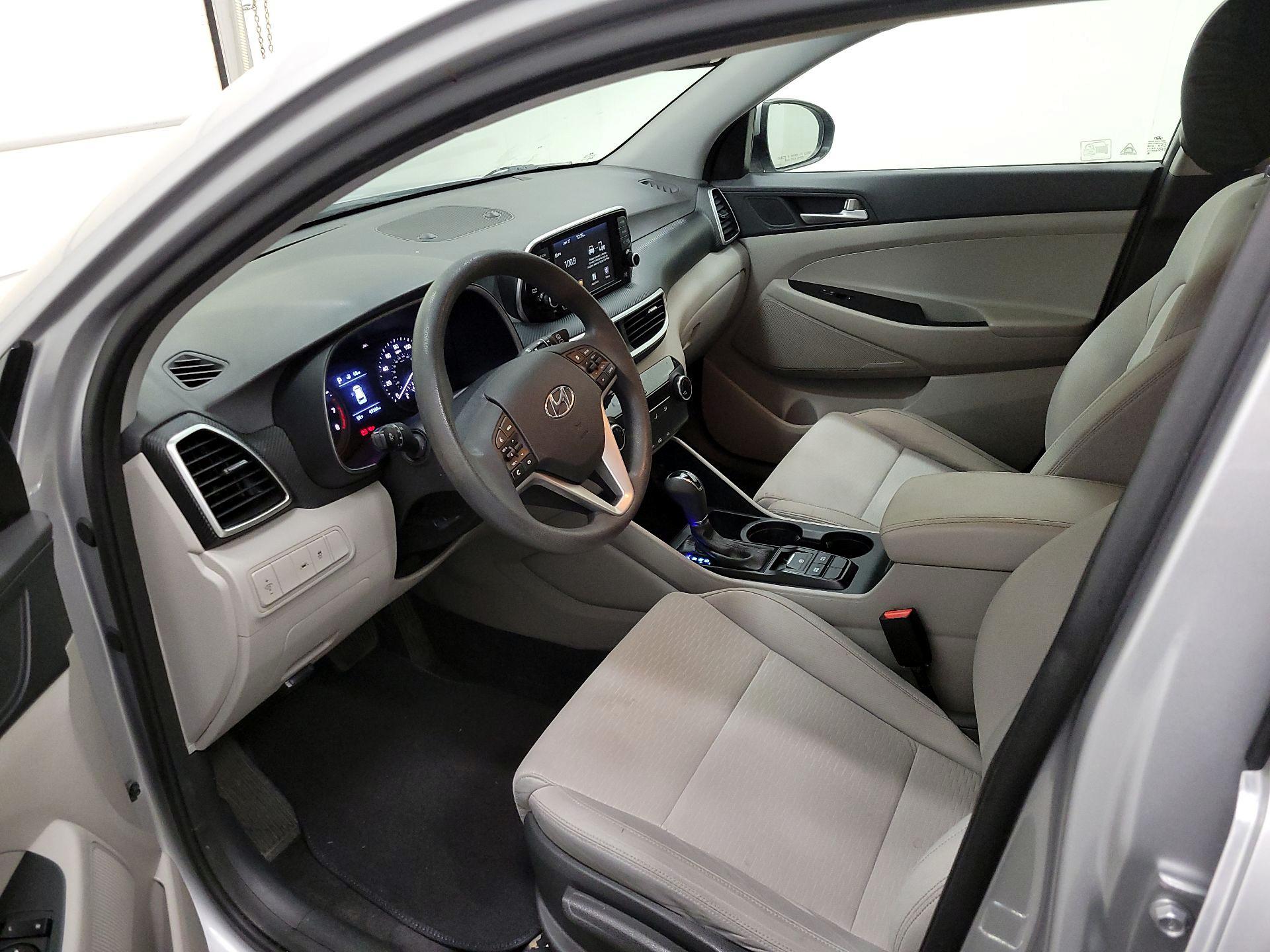 Thumbnail: 2020 Hyundai Tucson - 11