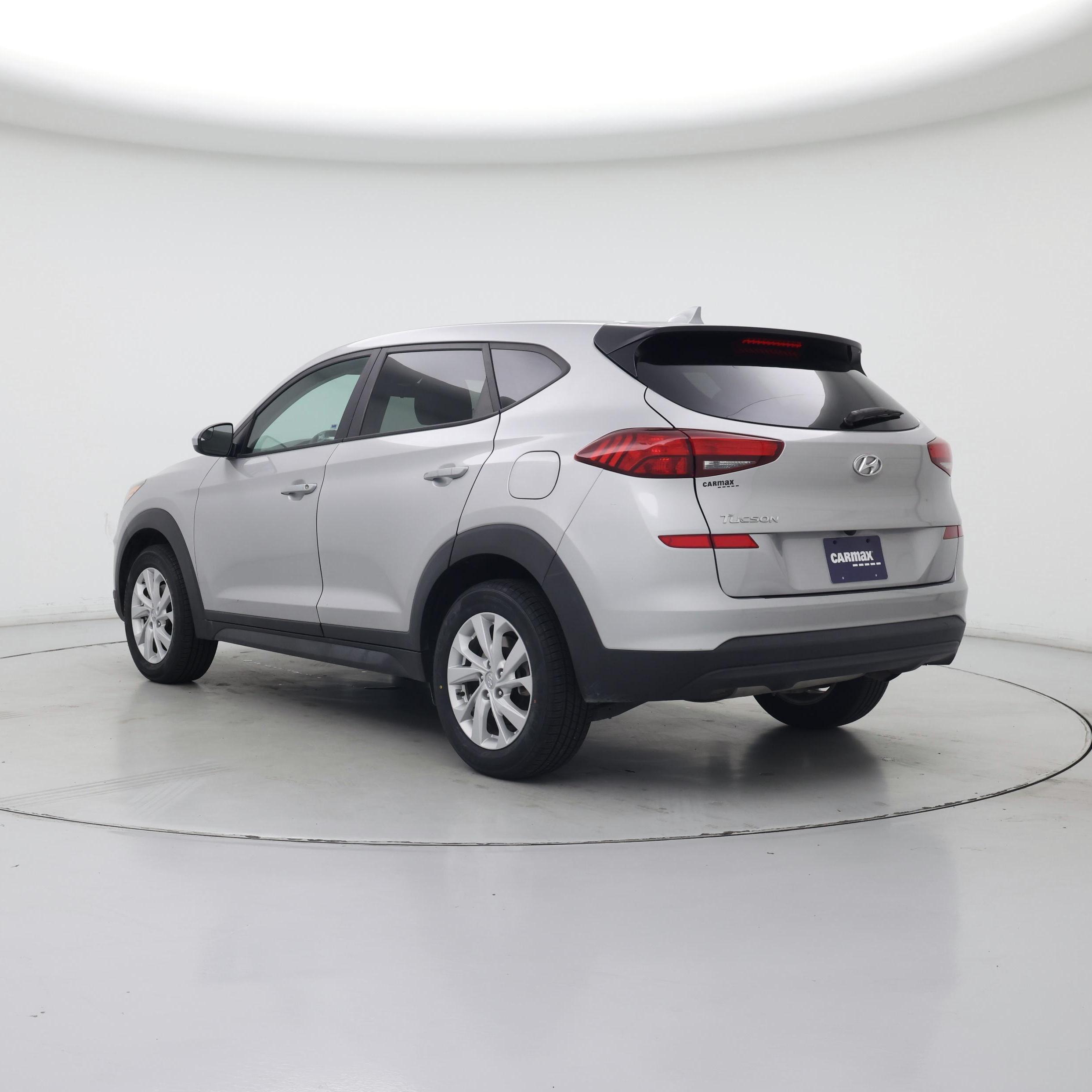 Thumbnail: 2020 Hyundai Tucson - 2