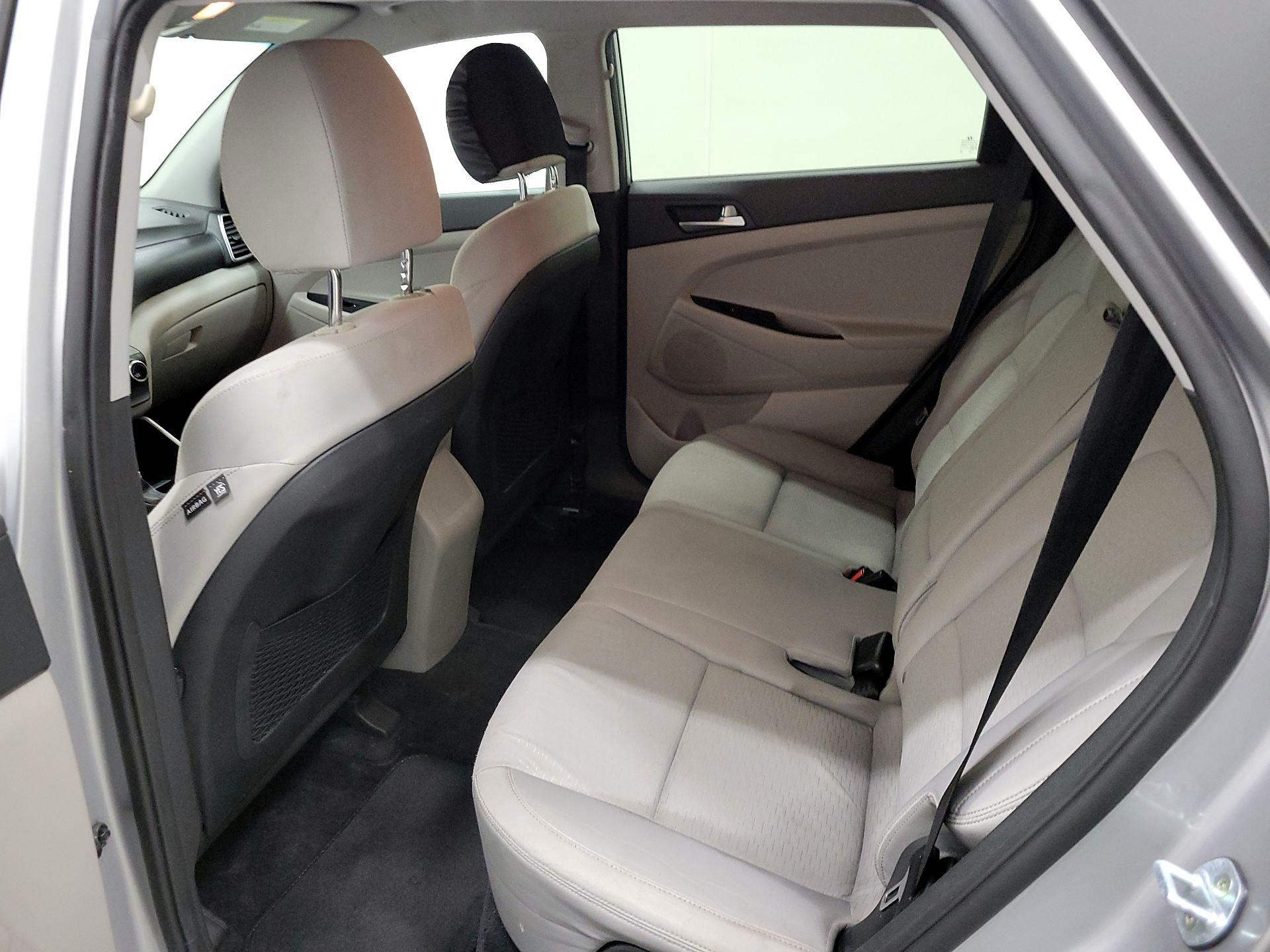 Thumbnail: 2020 Hyundai Tucson - 19