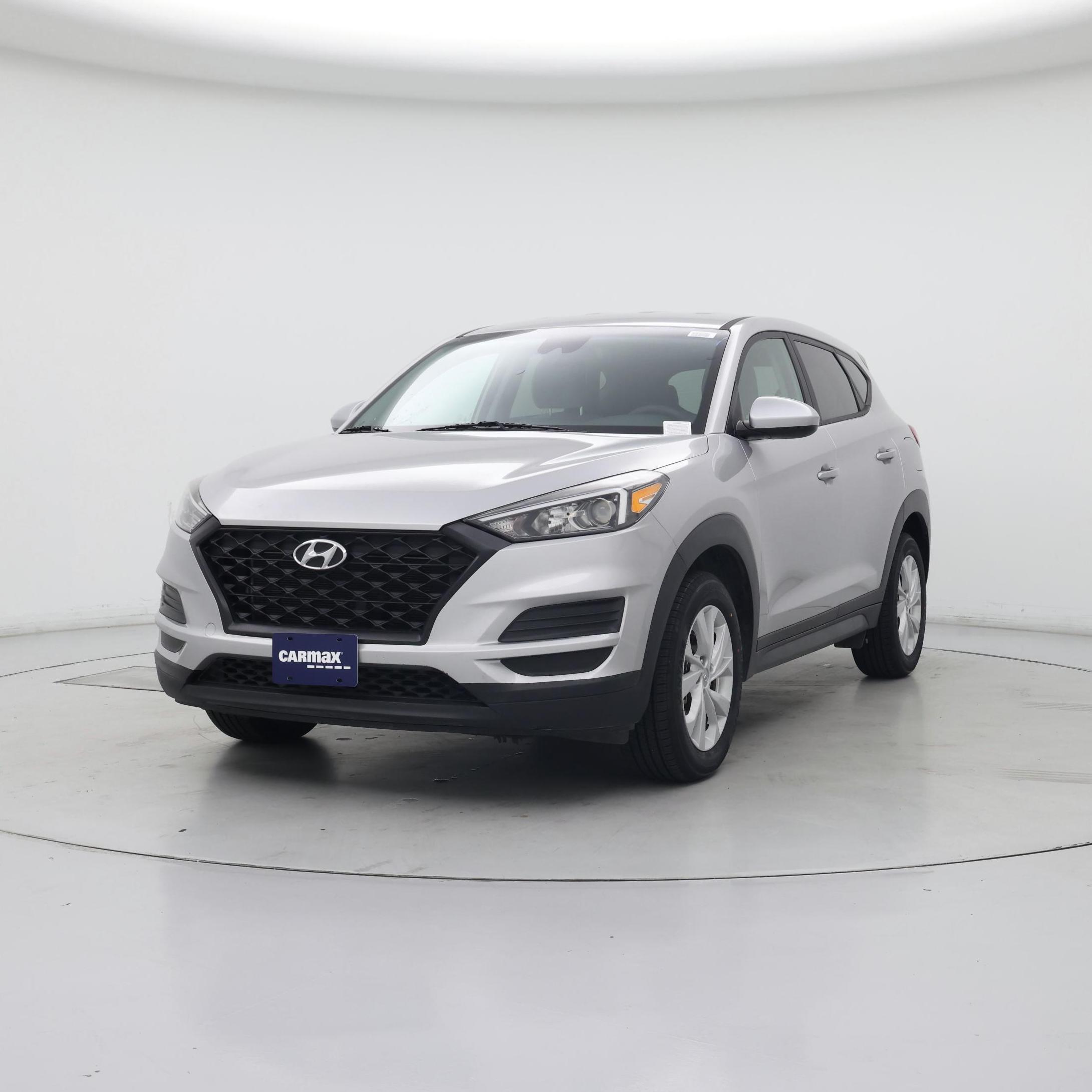 Thumbnail: 2020 Hyundai Tucson - 4