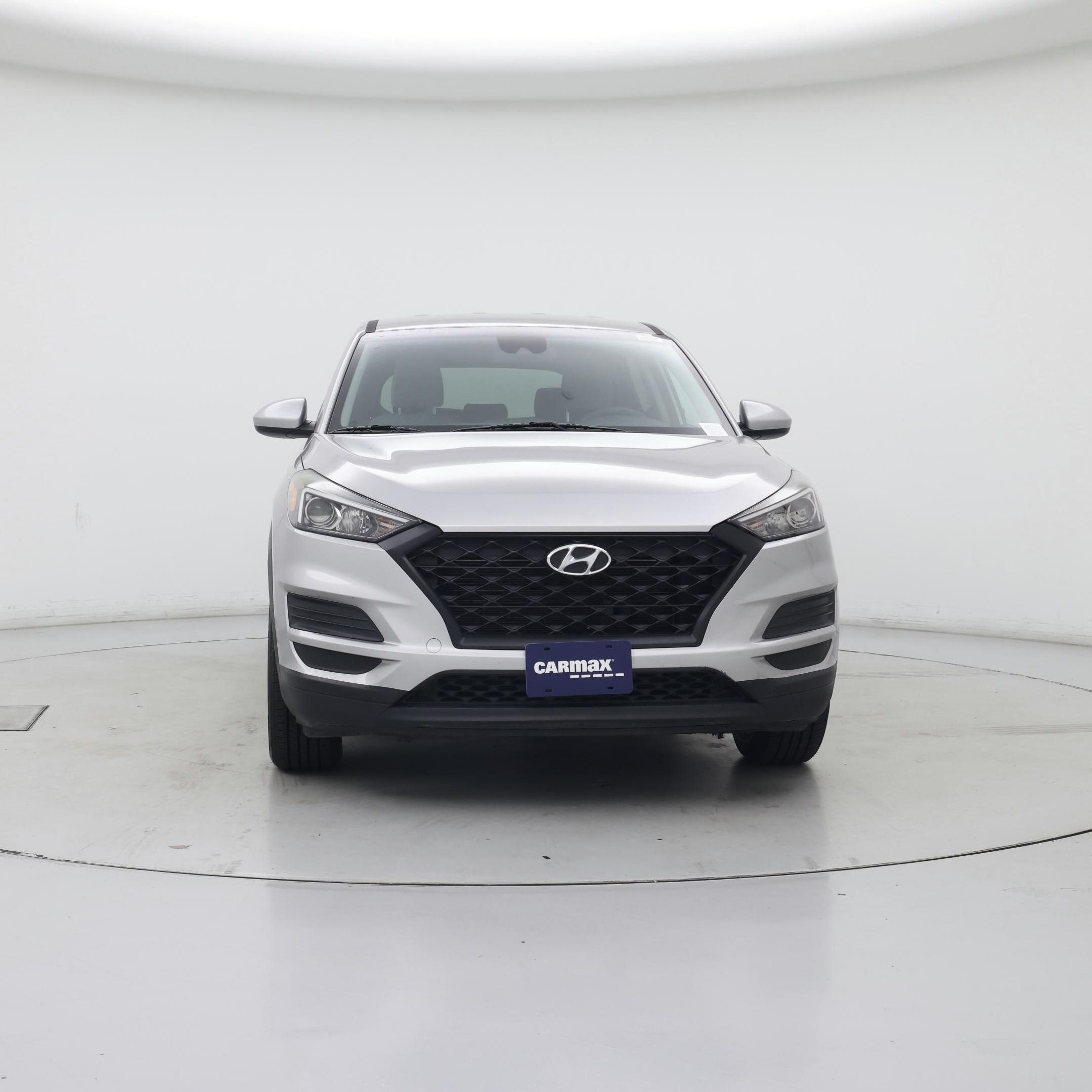 Thumbnail: 2020 Hyundai Tucson - 5