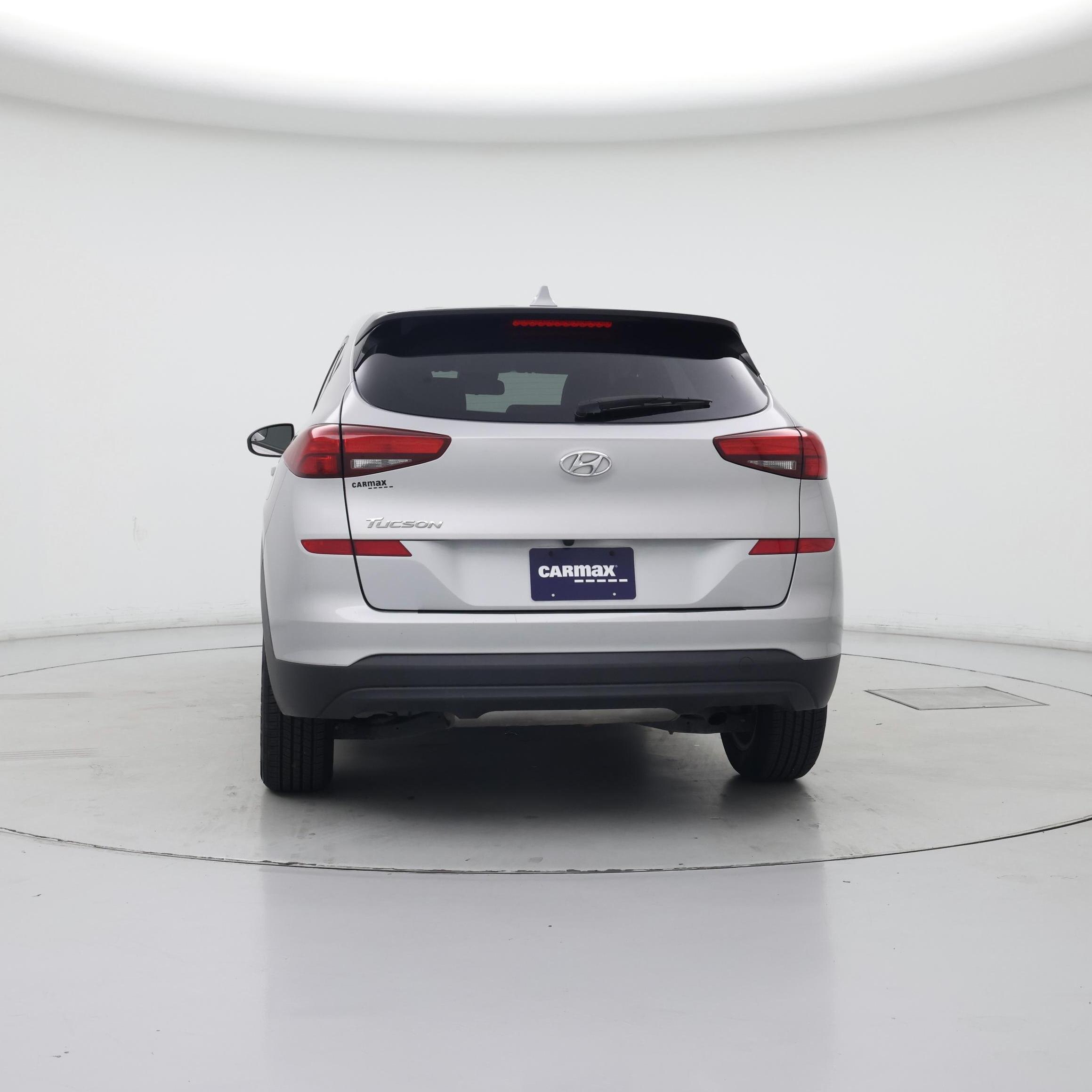 Thumbnail: 2020 Hyundai Tucson - 6