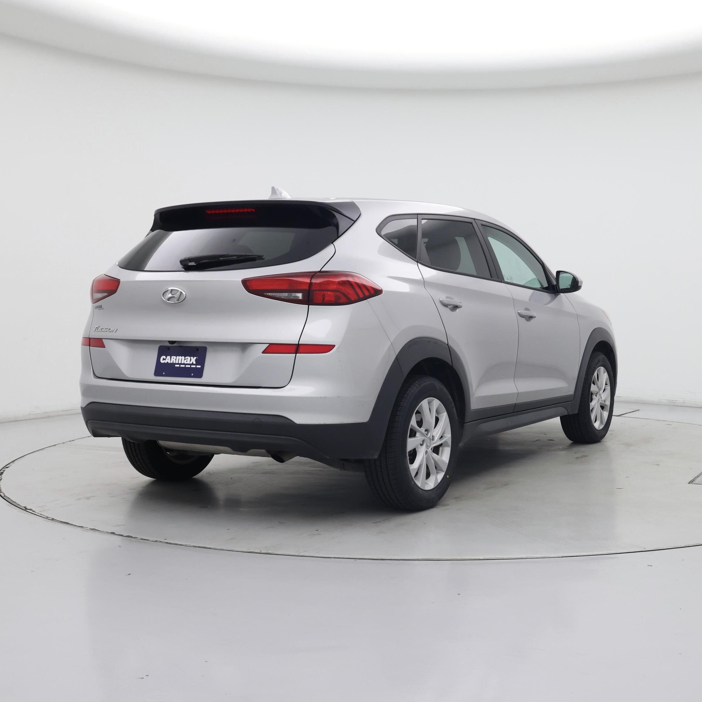 Thumbnail: 2020 Hyundai Tucson - 8