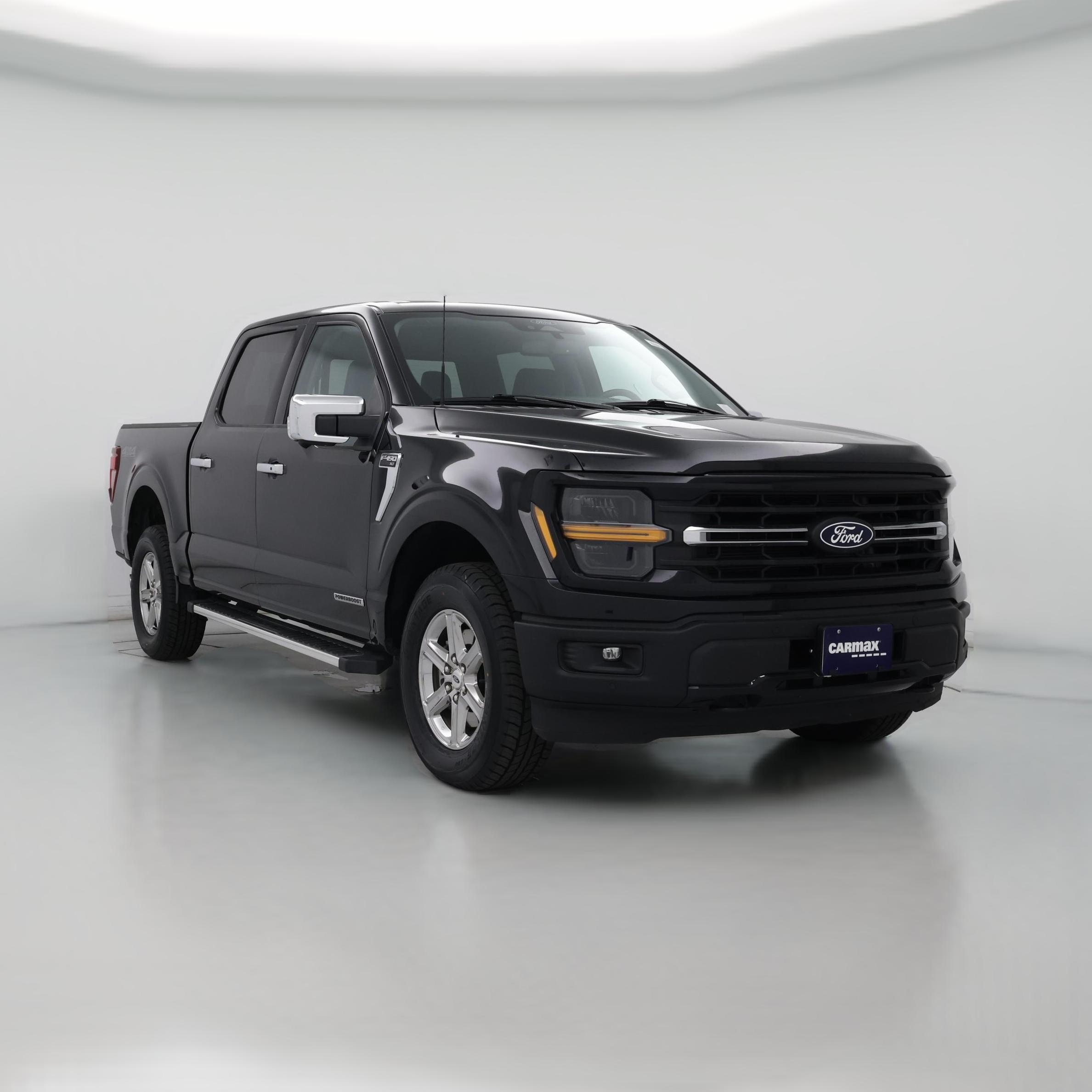 Thumbnail: 2024 Ford F-150 - 1