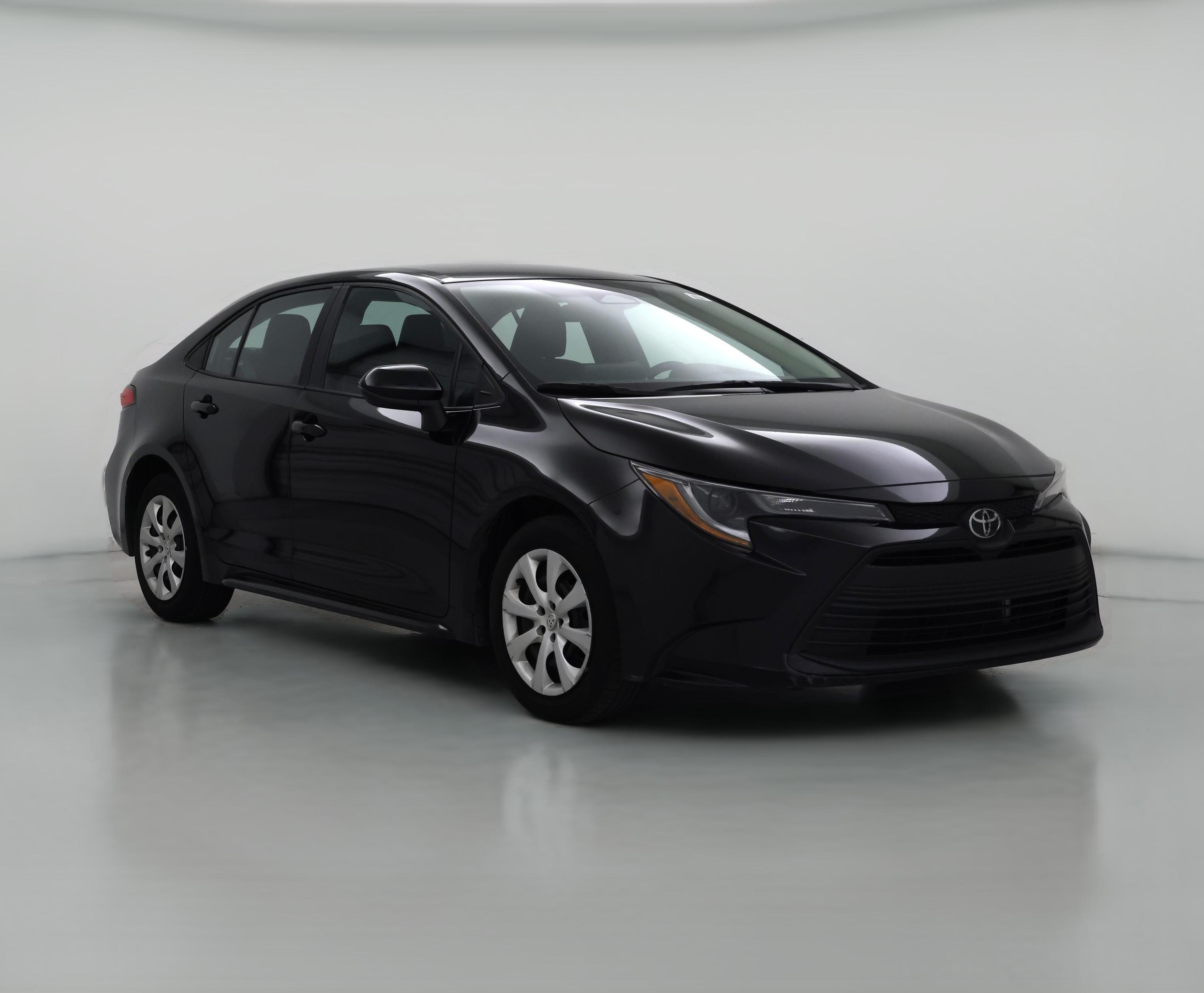 Thumbnail: 2024 Toyota Corolla - 1