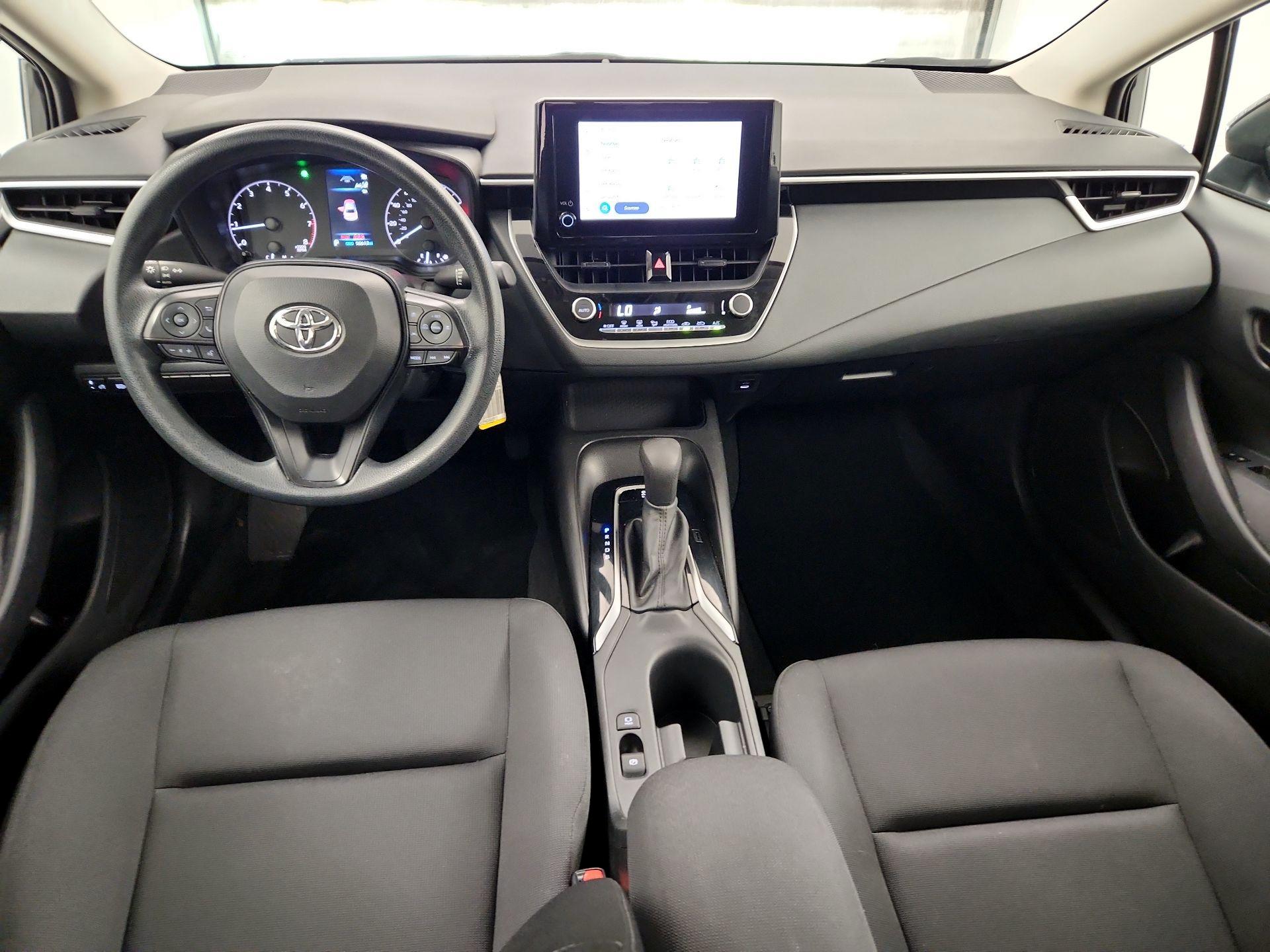 Thumbnail: 2024 Toyota Corolla - 9